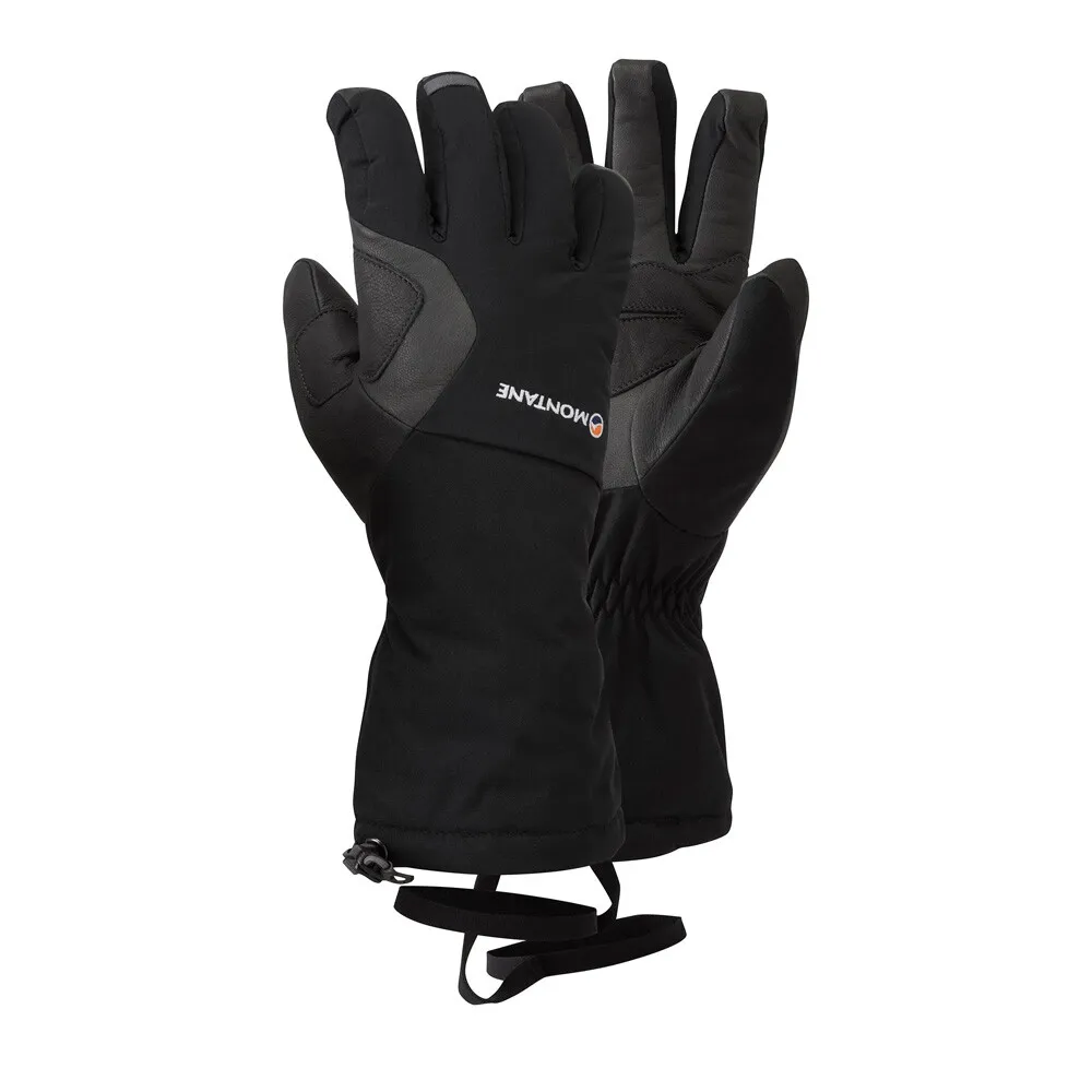 Montane per donna Supercell Guanto - SS24