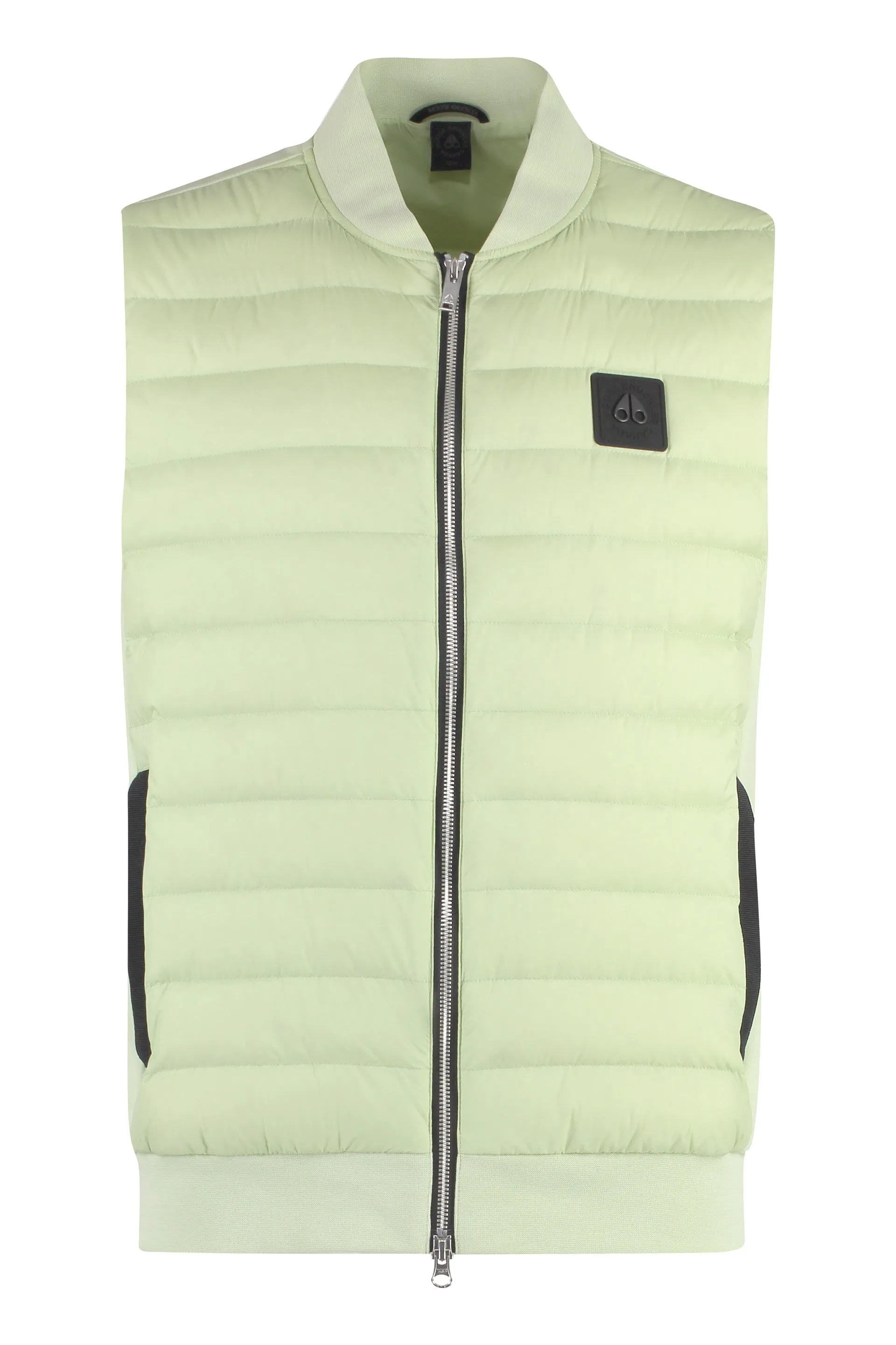 Moose Knuckles Gilet Air Down Explorer imbottito
