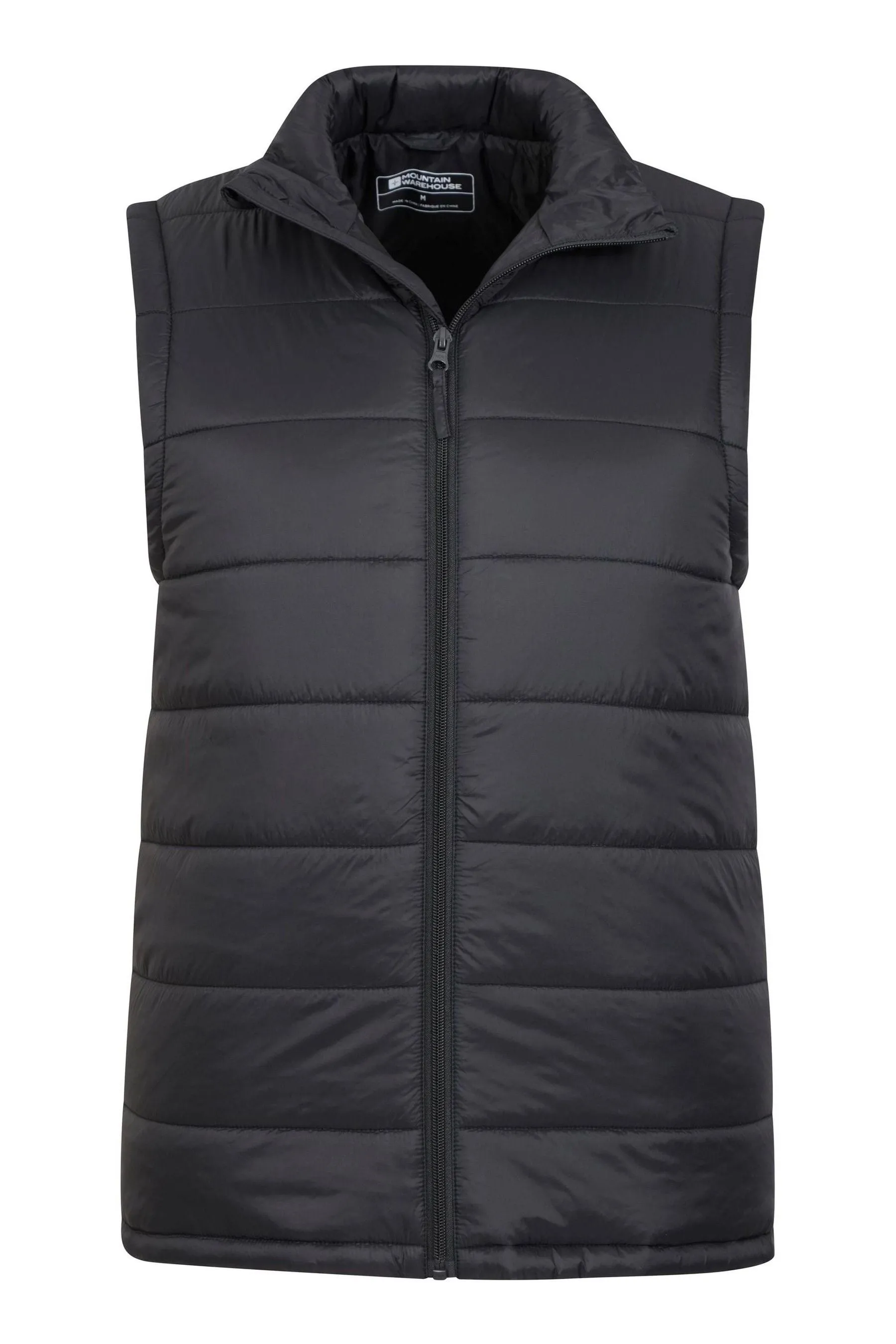 Mountain Warehouse Uomo Must-have - Gilet imbottito