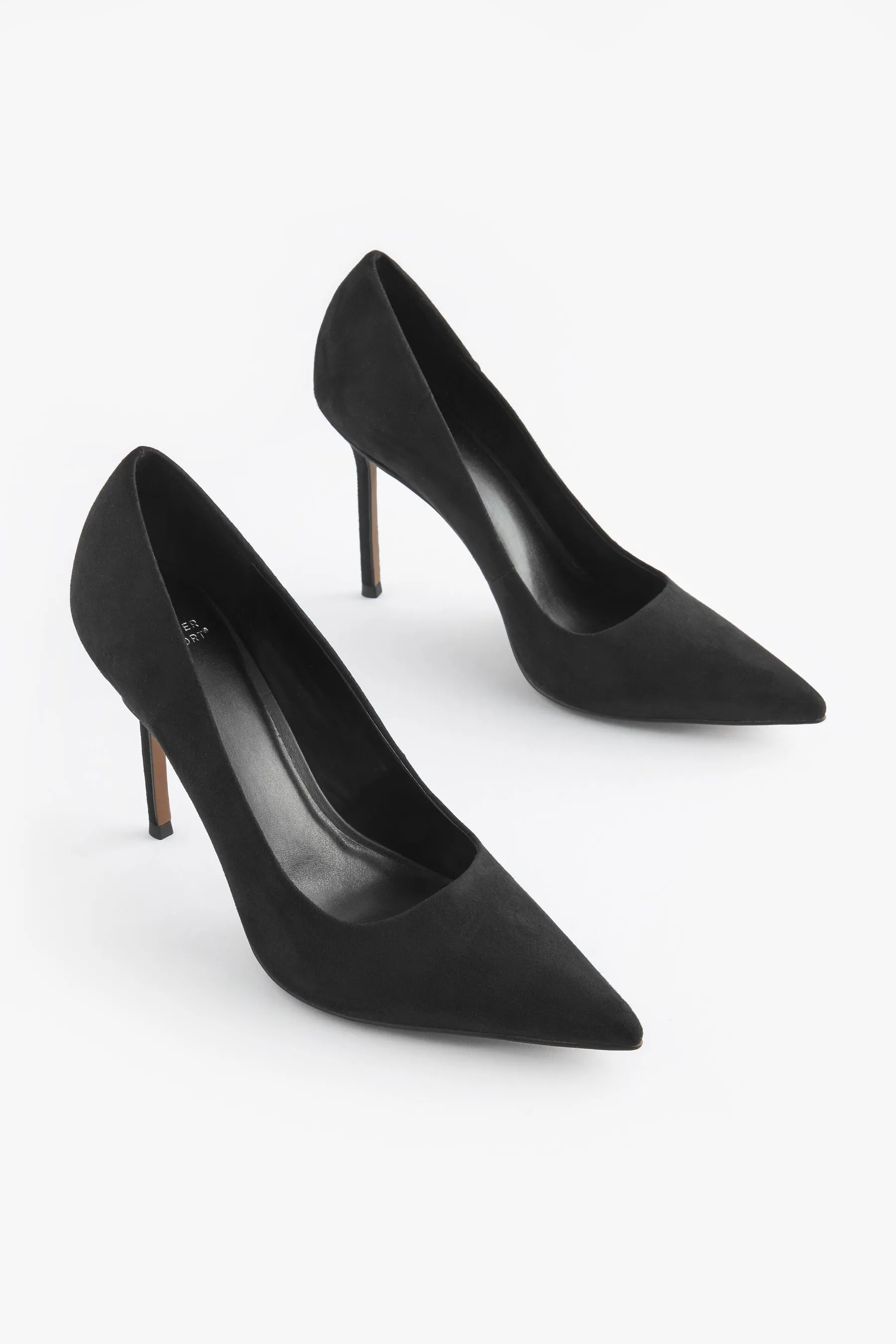 Nero  - Forever Comfort - Décolleté a punta Scarpe