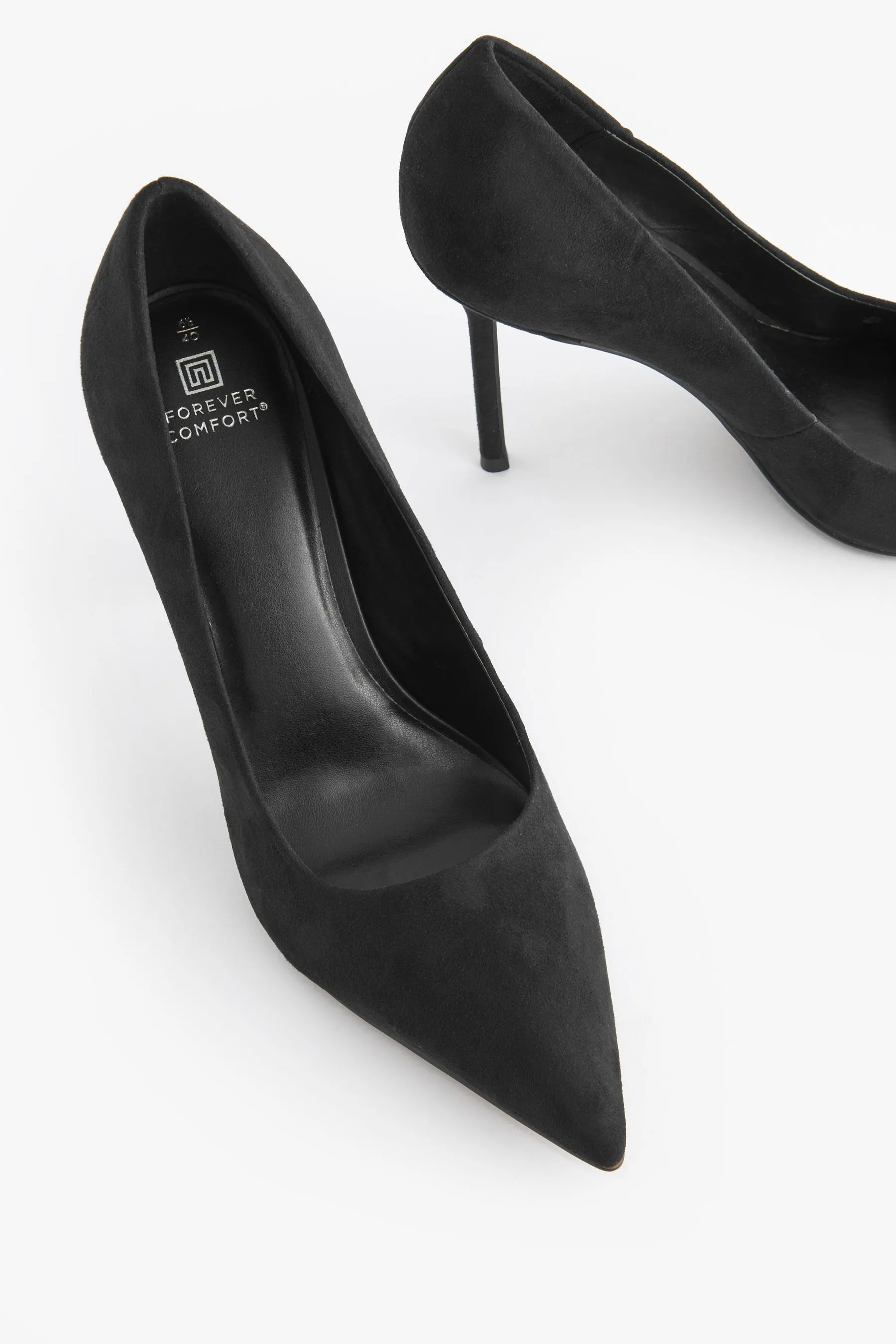 Nero  - Forever Comfort - Décolleté a punta Scarpe