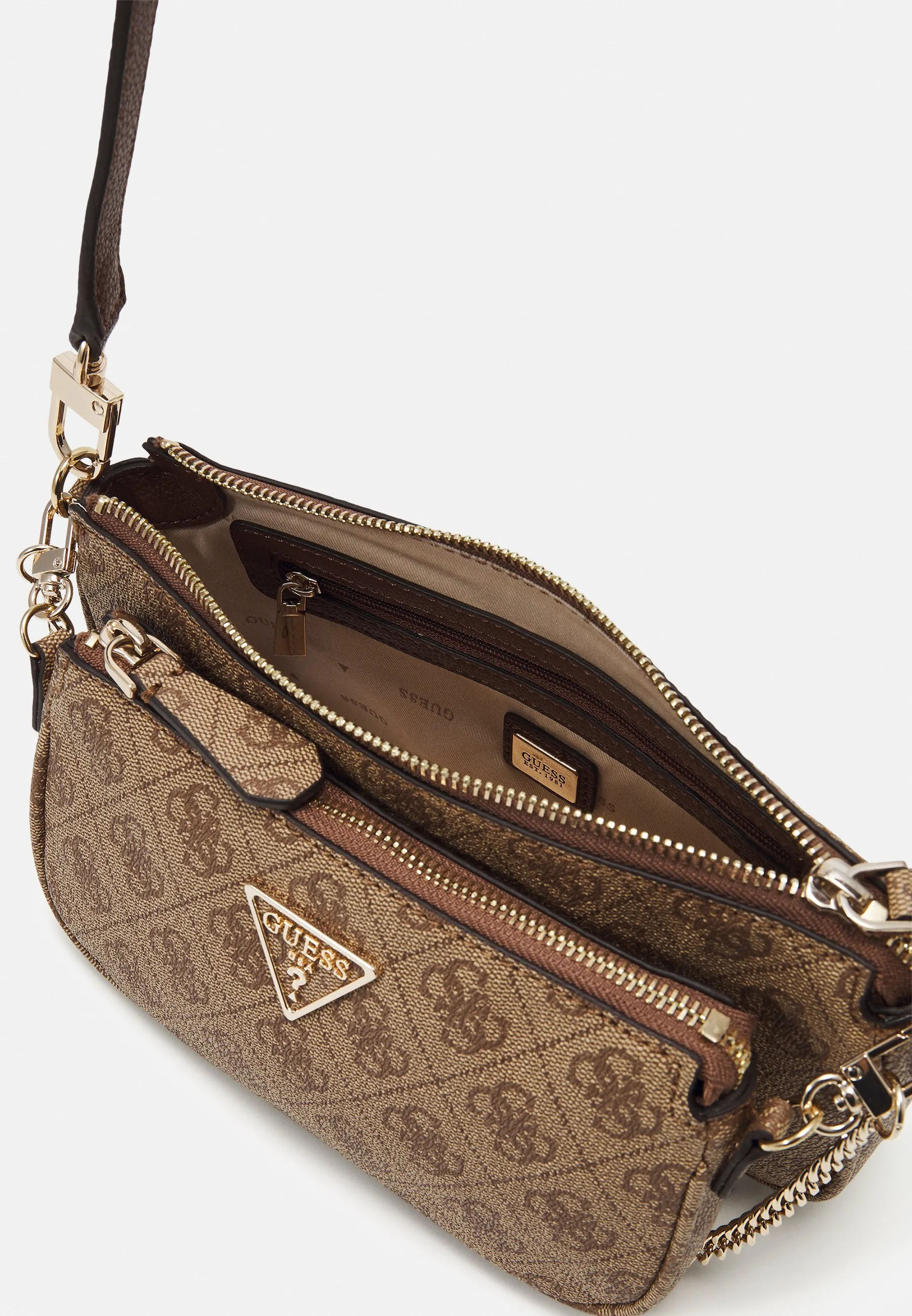 NOELLE POUCH CROSSBODY SET - Borsa a mano