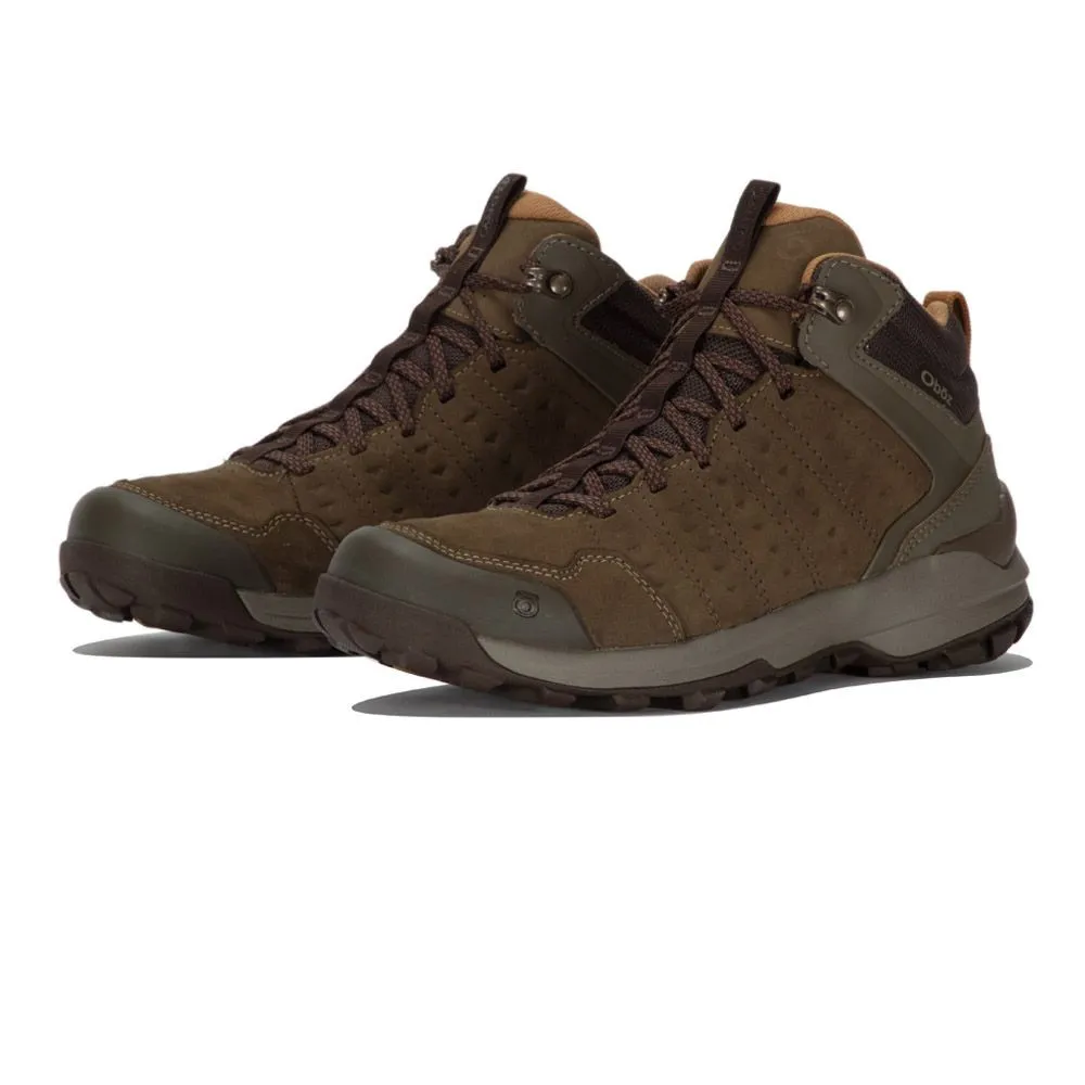 Oboz Sypes Mid Leather B-Dry Scarponcini da escursione - AW24