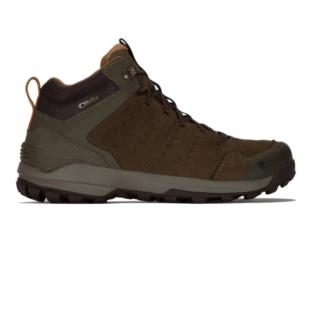 Oboz Sypes Mid Leather B-Dry Scarponcini da escursione - AW24