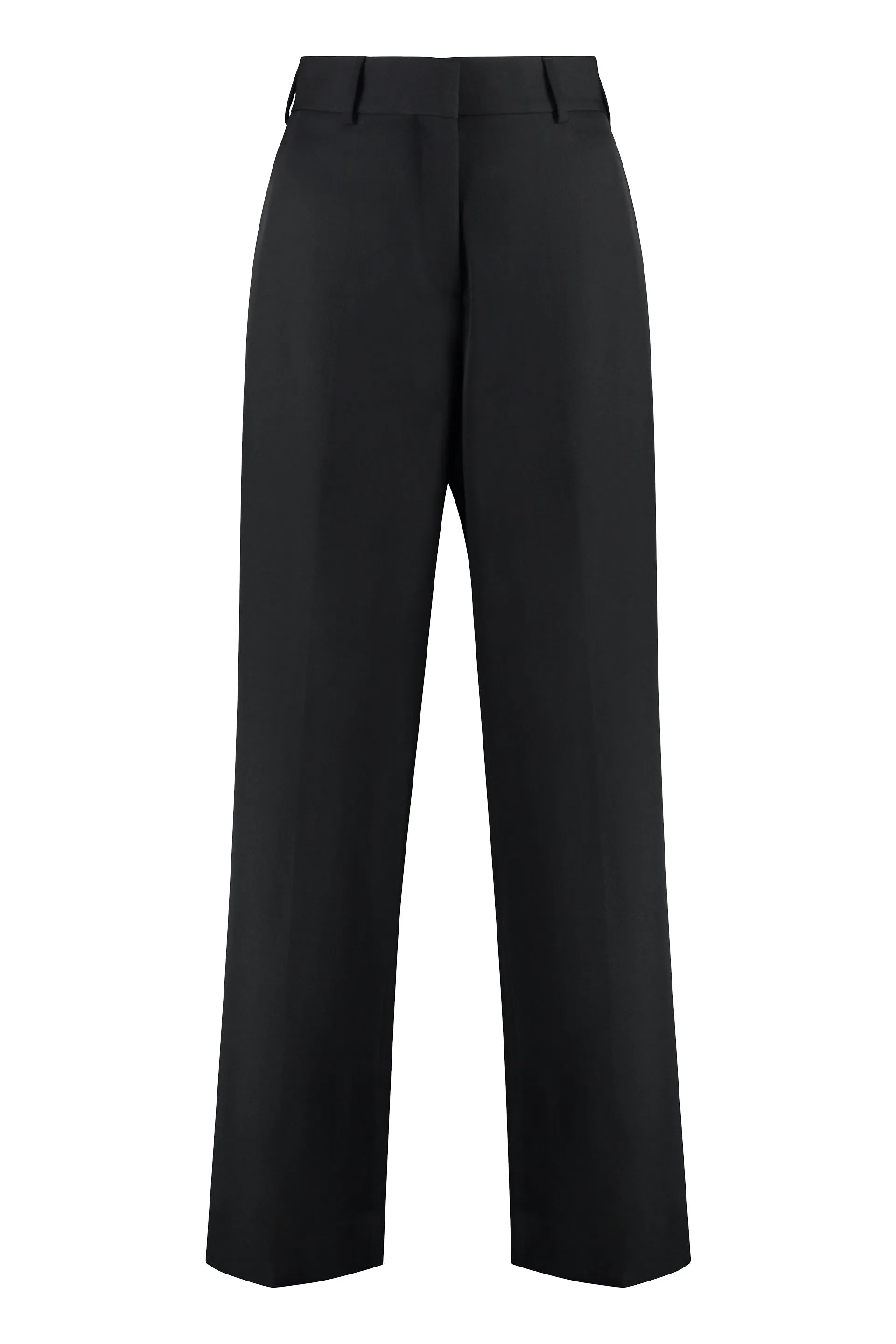 Palm Angels Pantaloni in misto lana