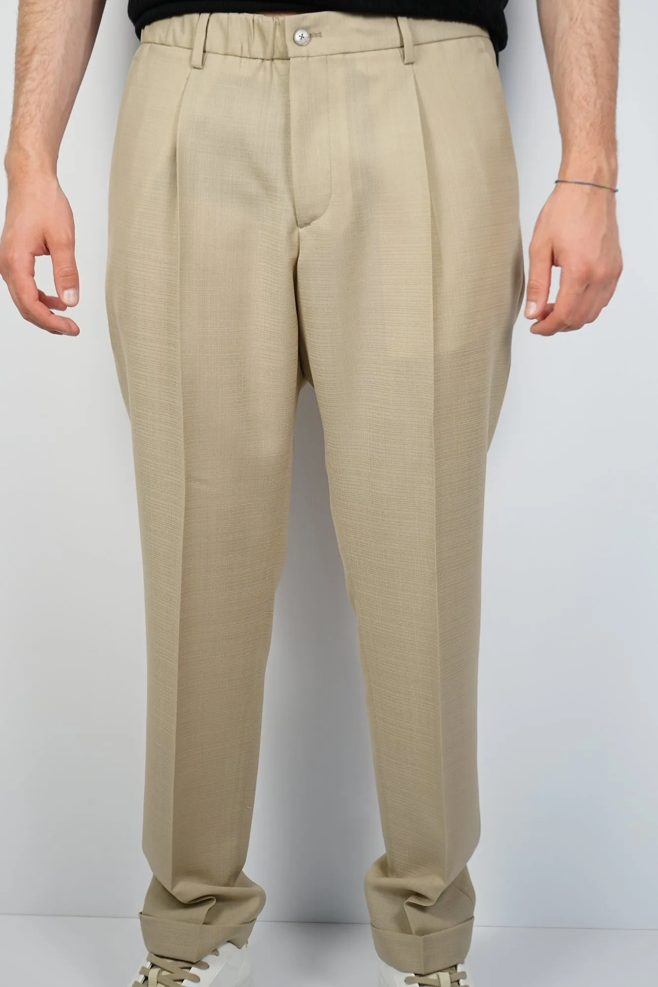 Pantalaccio lana BRIGLIA