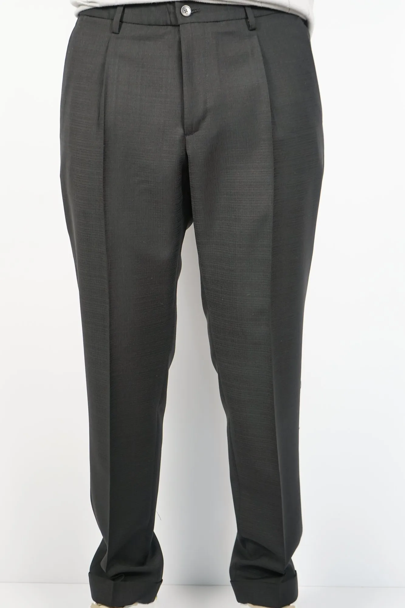 Pantalaccio lana BRIGLIA