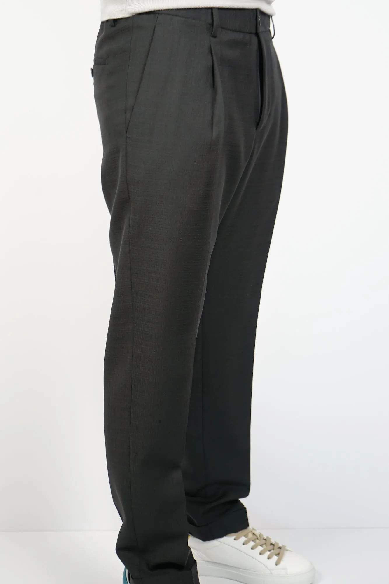 Pantalaccio lana BRIGLIA