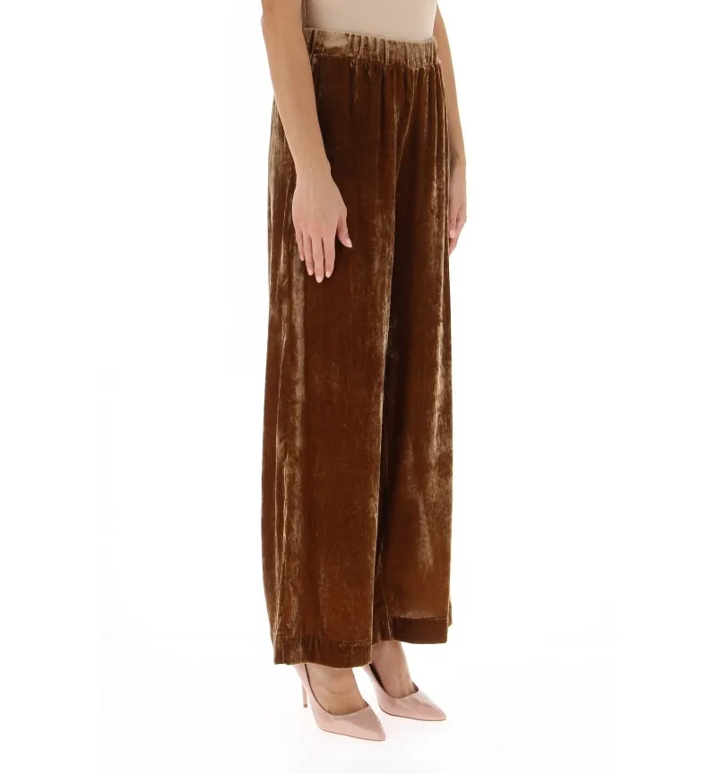 Pantalone in velluto