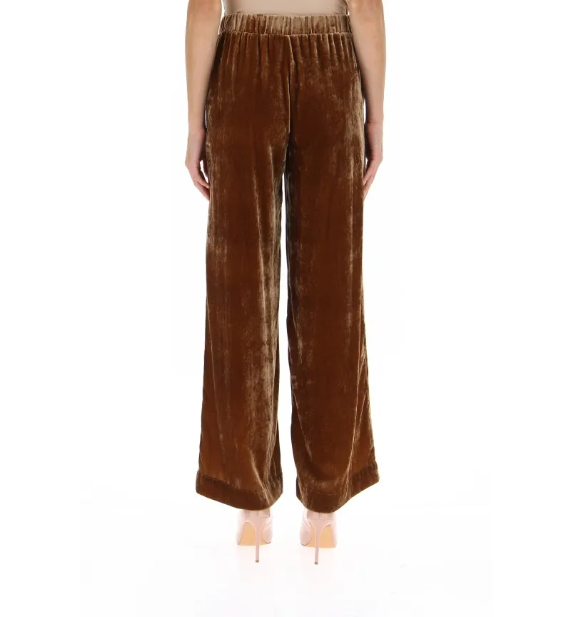 Pantalone in velluto