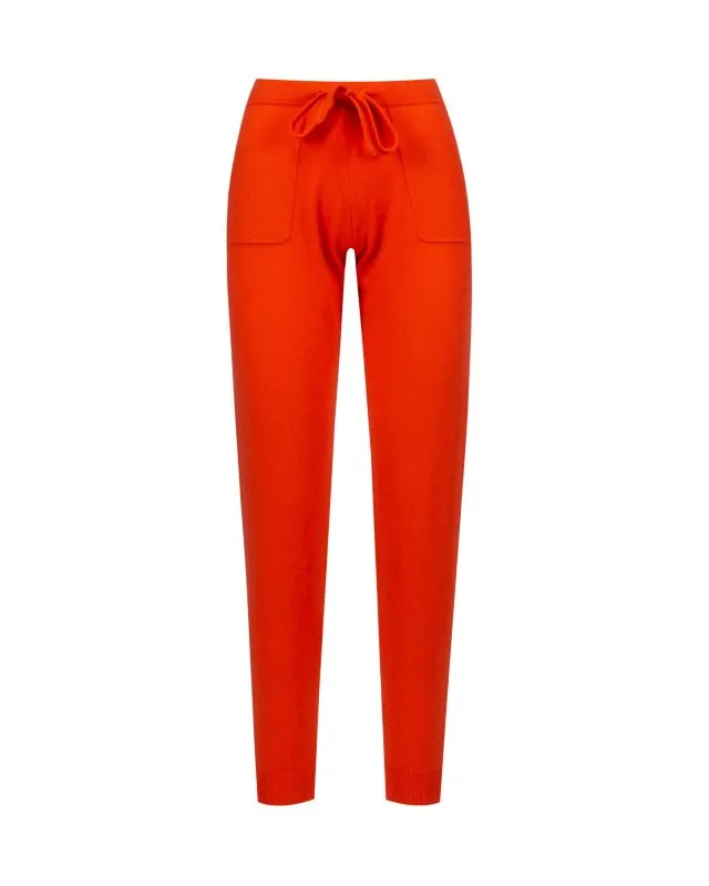 Pantaloni in lana ALLUDE