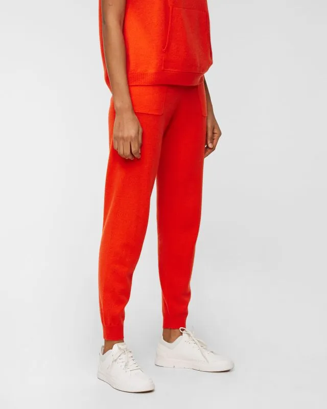 Pantaloni in lana ALLUDE