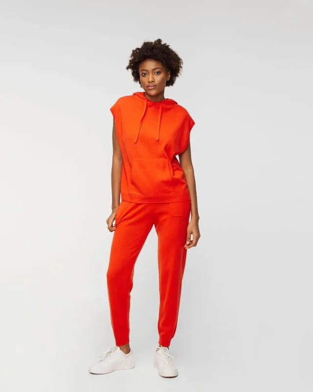 Pantaloni in lana ALLUDE