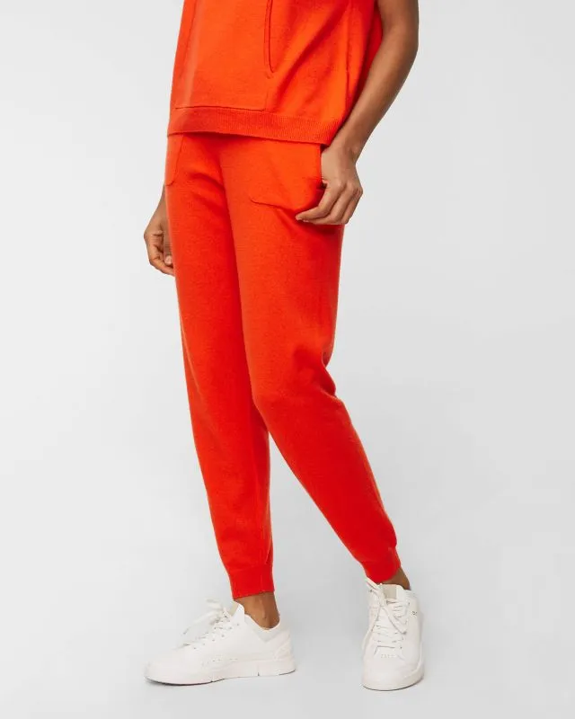 Pantaloni in lana ALLUDE