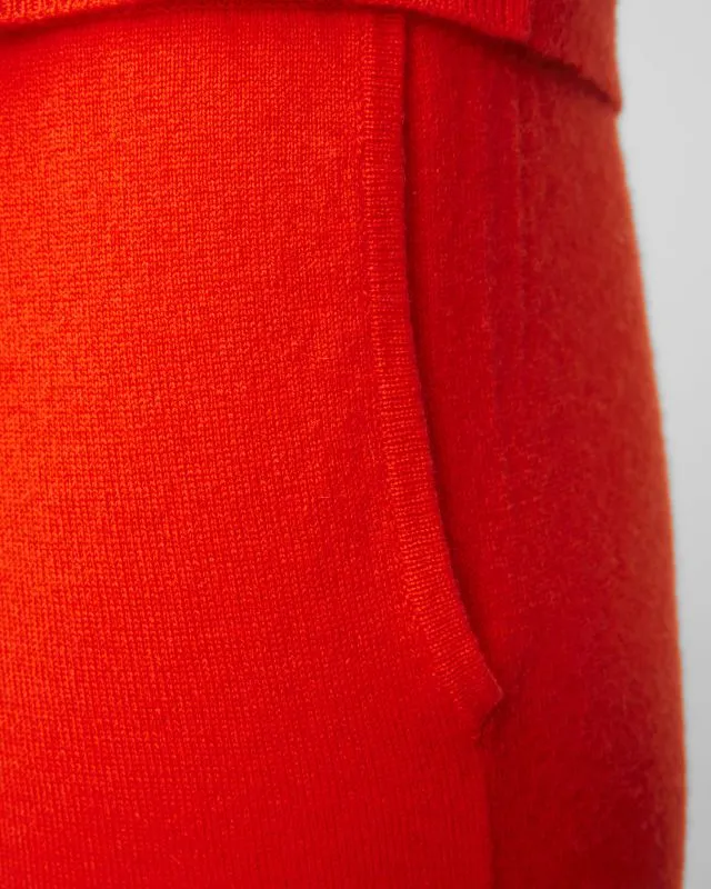 Pantaloni in lana ALLUDE