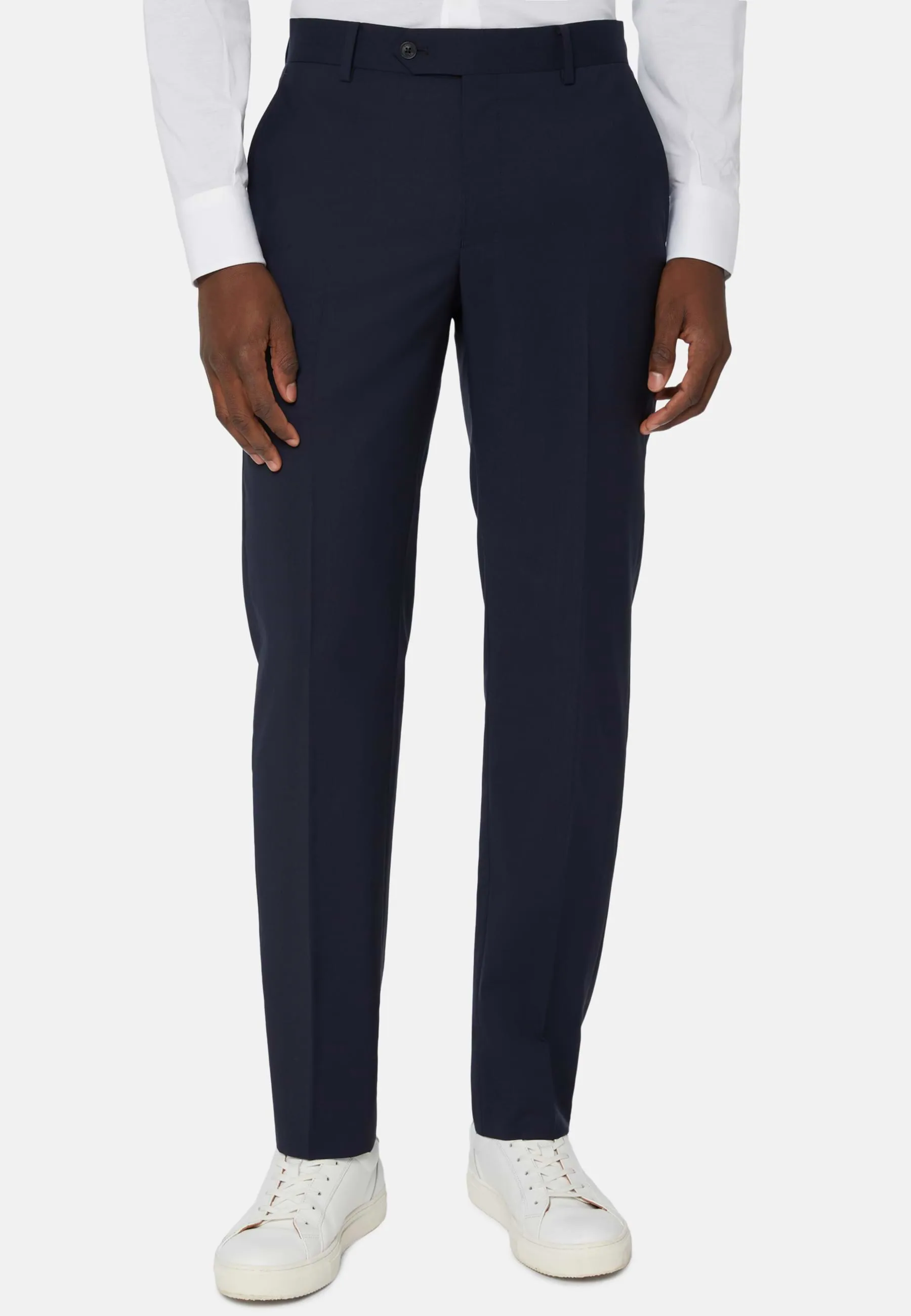 Pantaloni In Lana B Aria