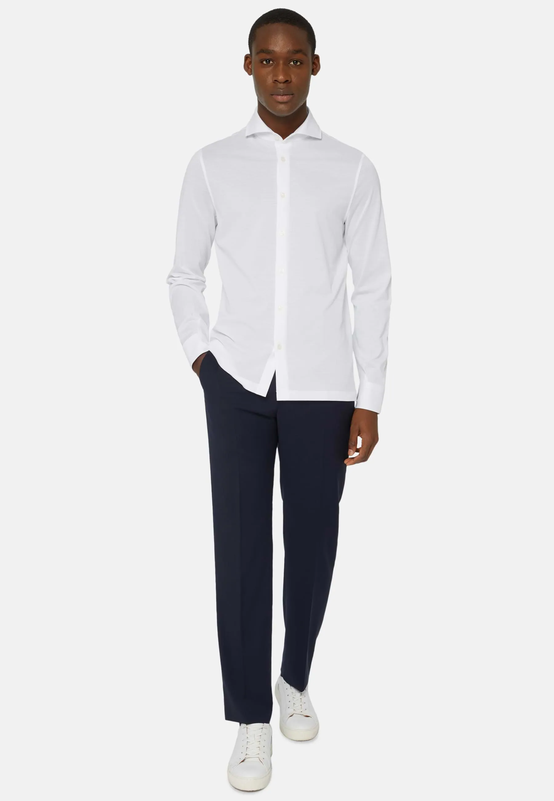 Pantaloni In Lana B Aria
