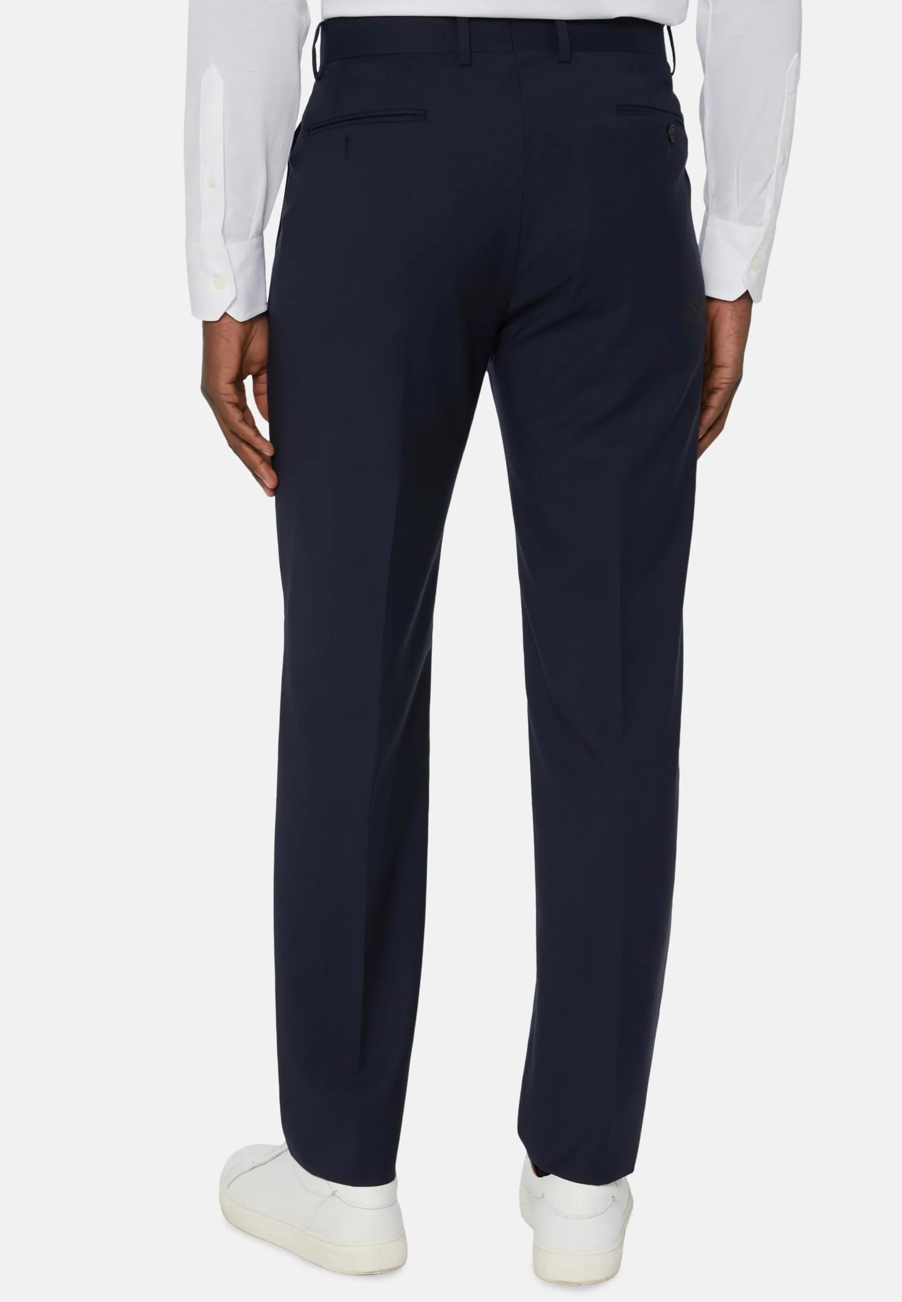 Pantaloni In Lana B Aria