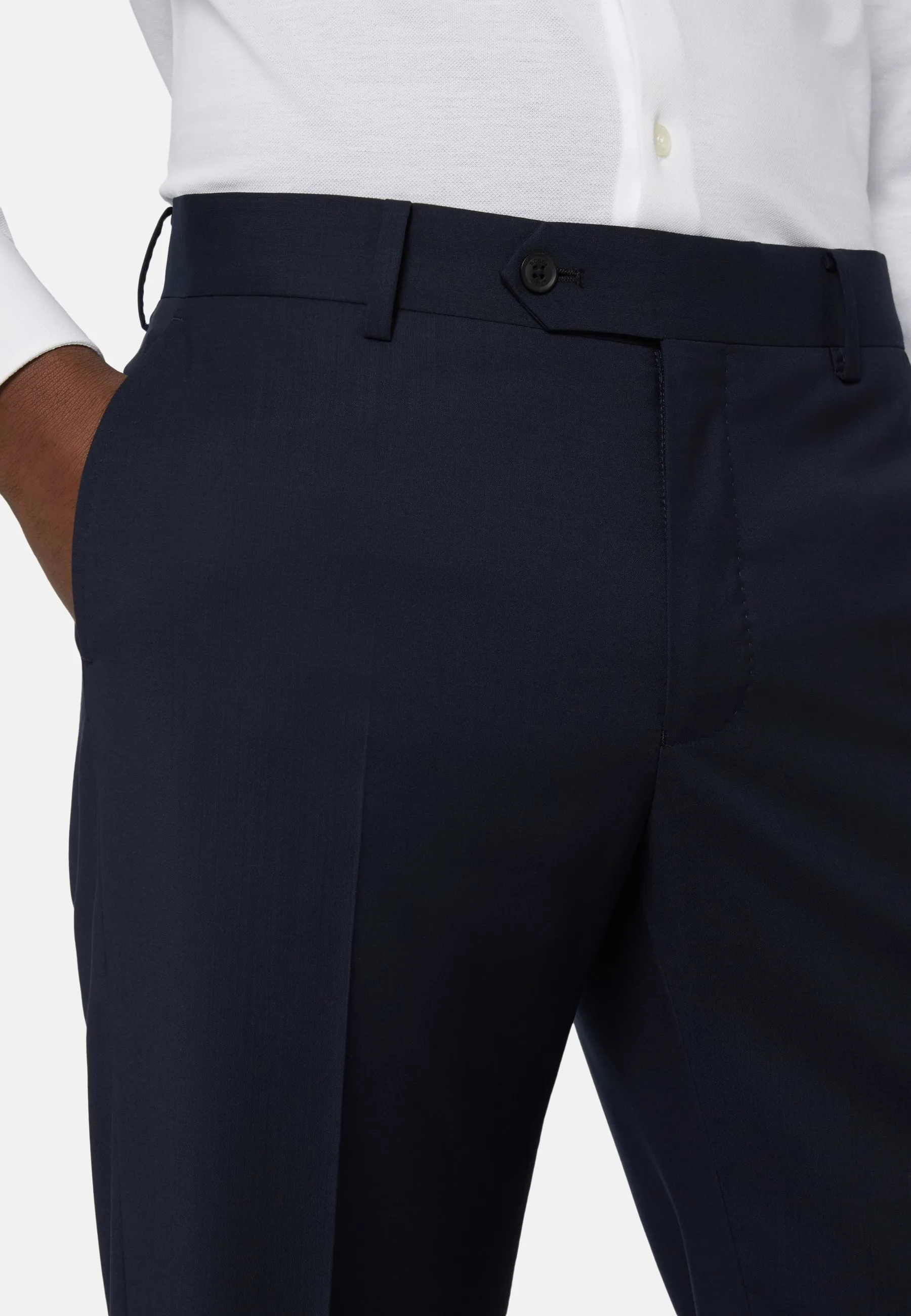 Pantaloni In Lana B Aria