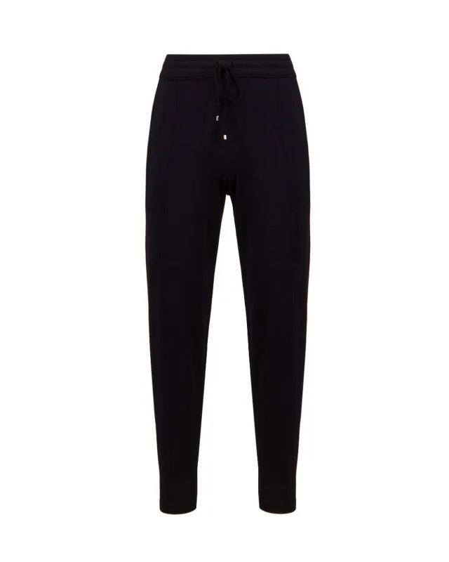 Pantaloni in lana GRAN SASSO