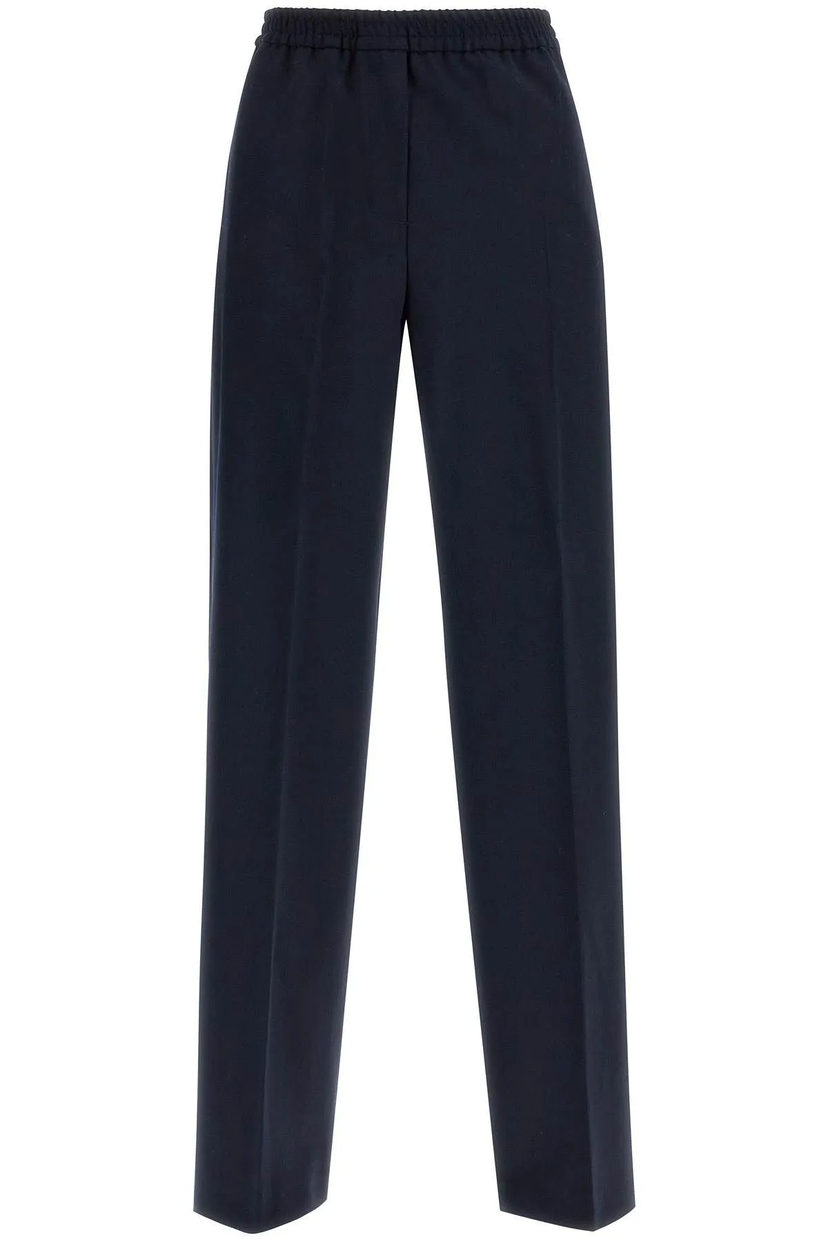 Pantaloni in lana stretch Petra