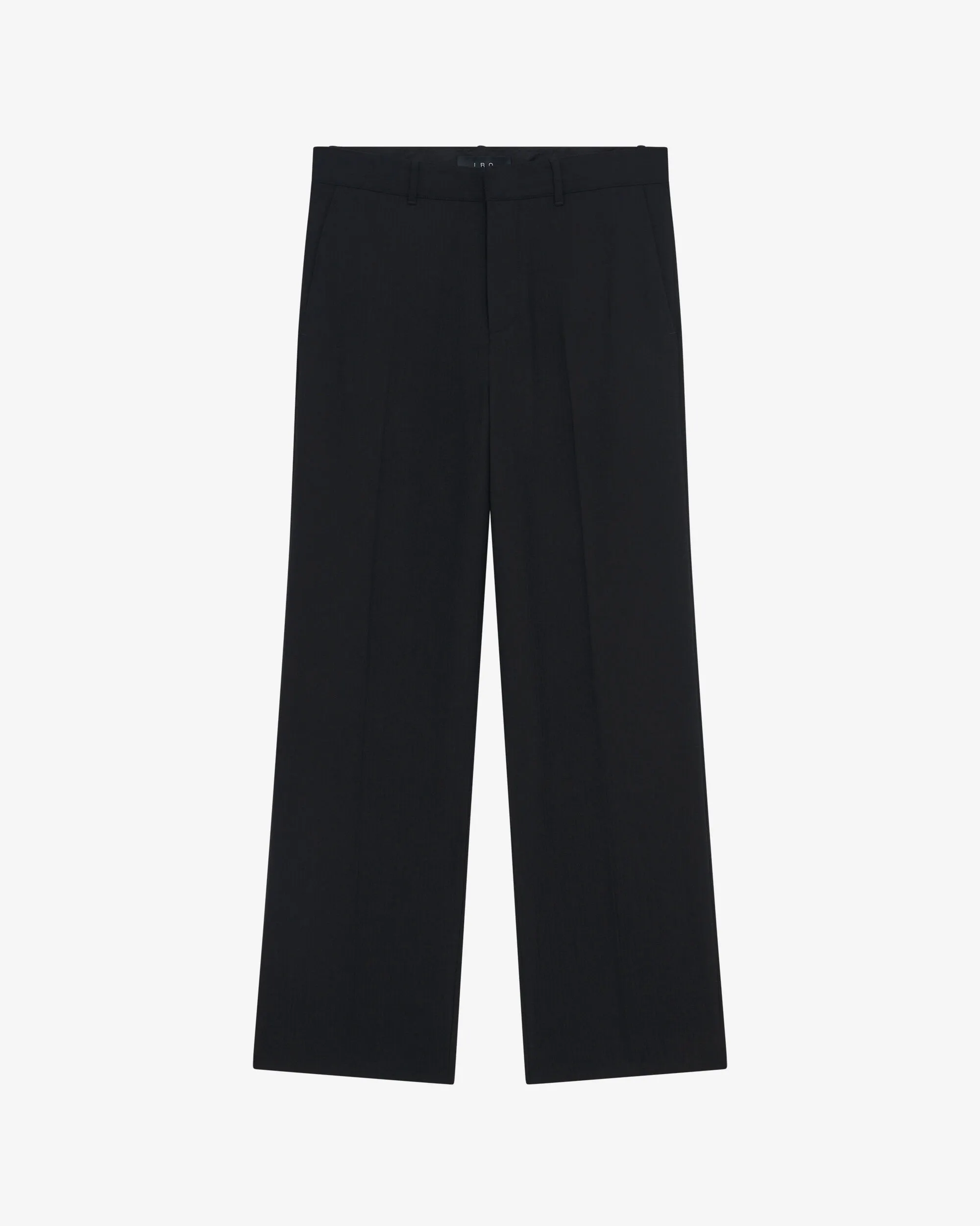 PANTALONI IN LANA VIRGO