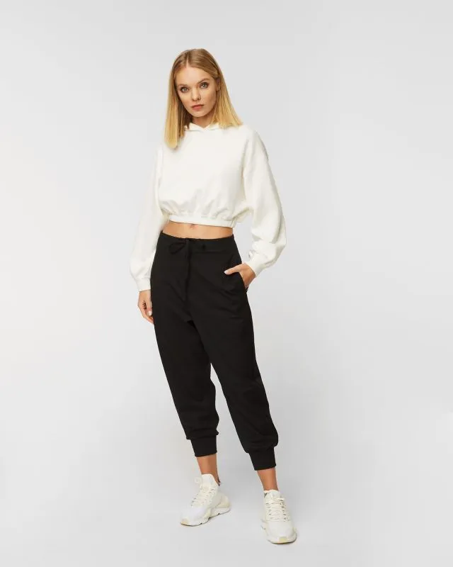 Pantaloni in lana Y-3