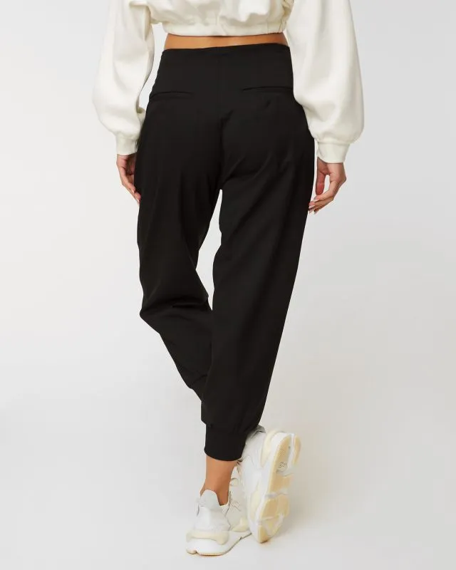 Pantaloni in lana Y-3