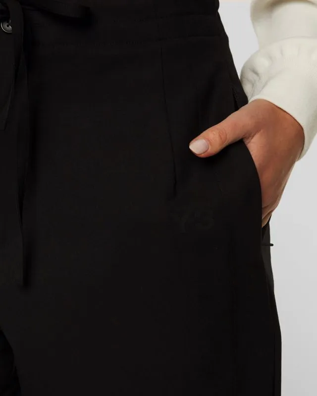 Pantaloni in lana Y-3