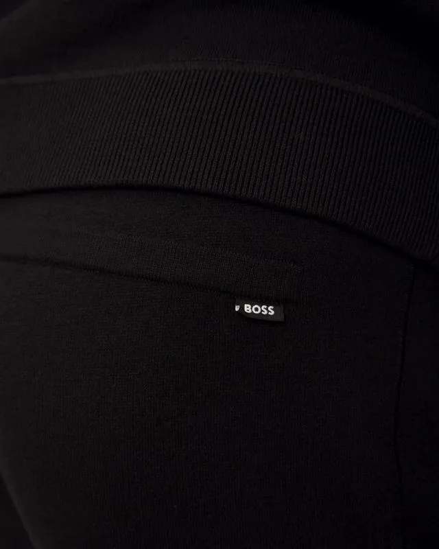 Pantaloni in maglia con lana Hugo Boss Onestino