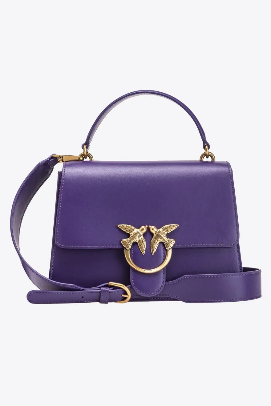 PINKO Classic love bag