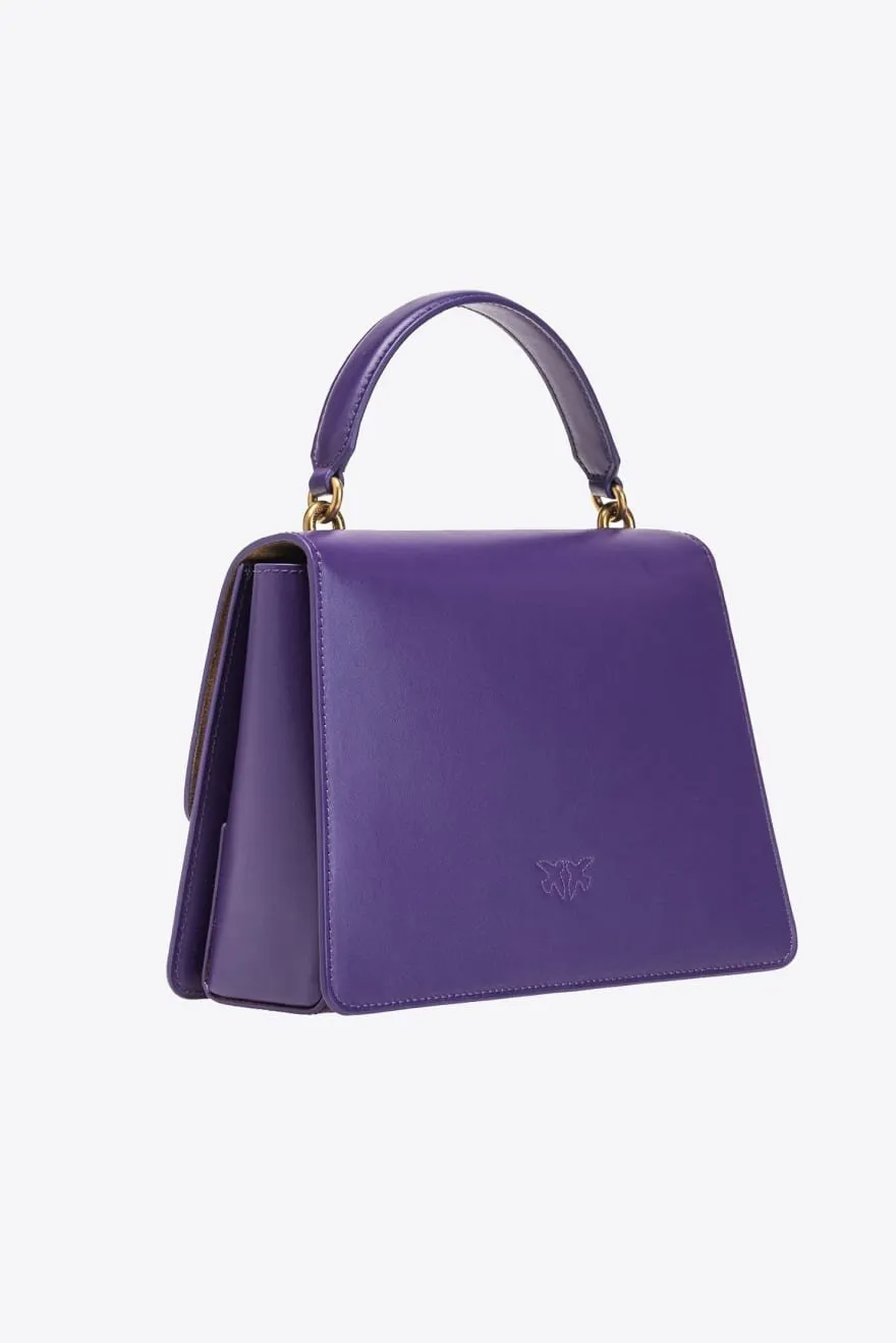 PINKO Classic love bag
