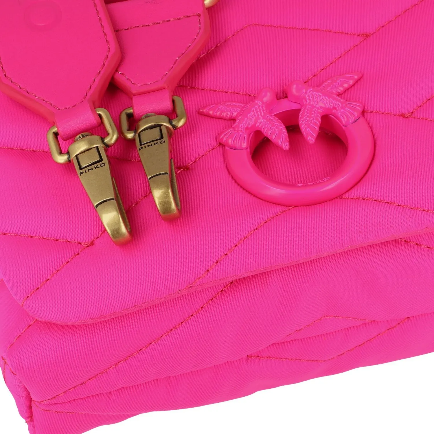 PINKO Love Click Borsa a tracolla 20.5 cm