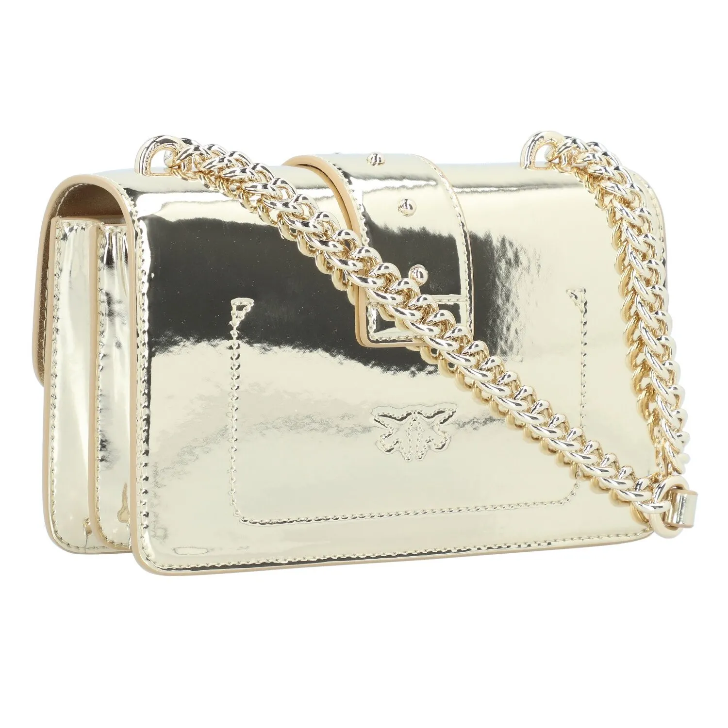 PINKO Love One Mini Borsa a tracolla Pelle 20.5 cm