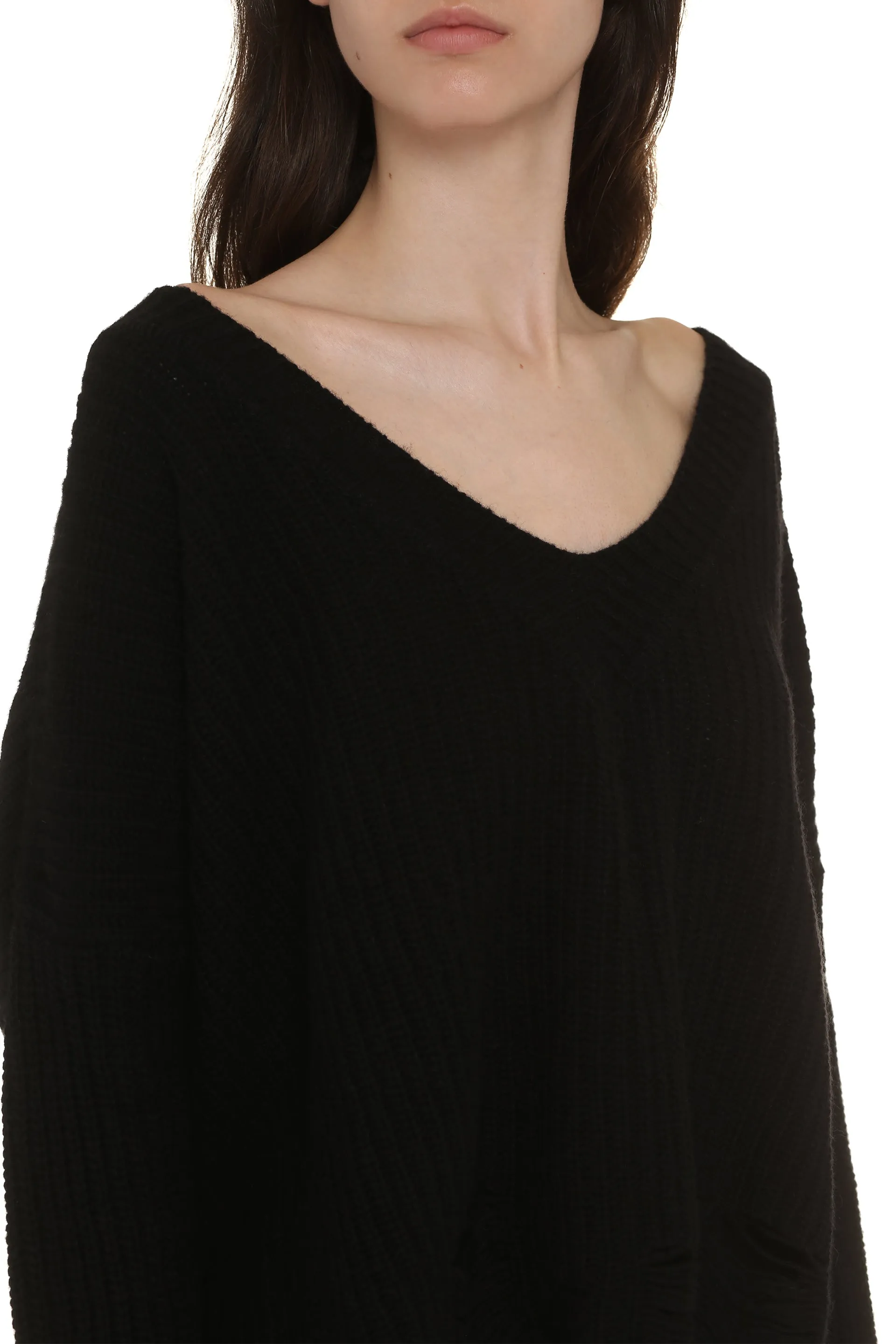 Pinko Pullover Ostrica in lana