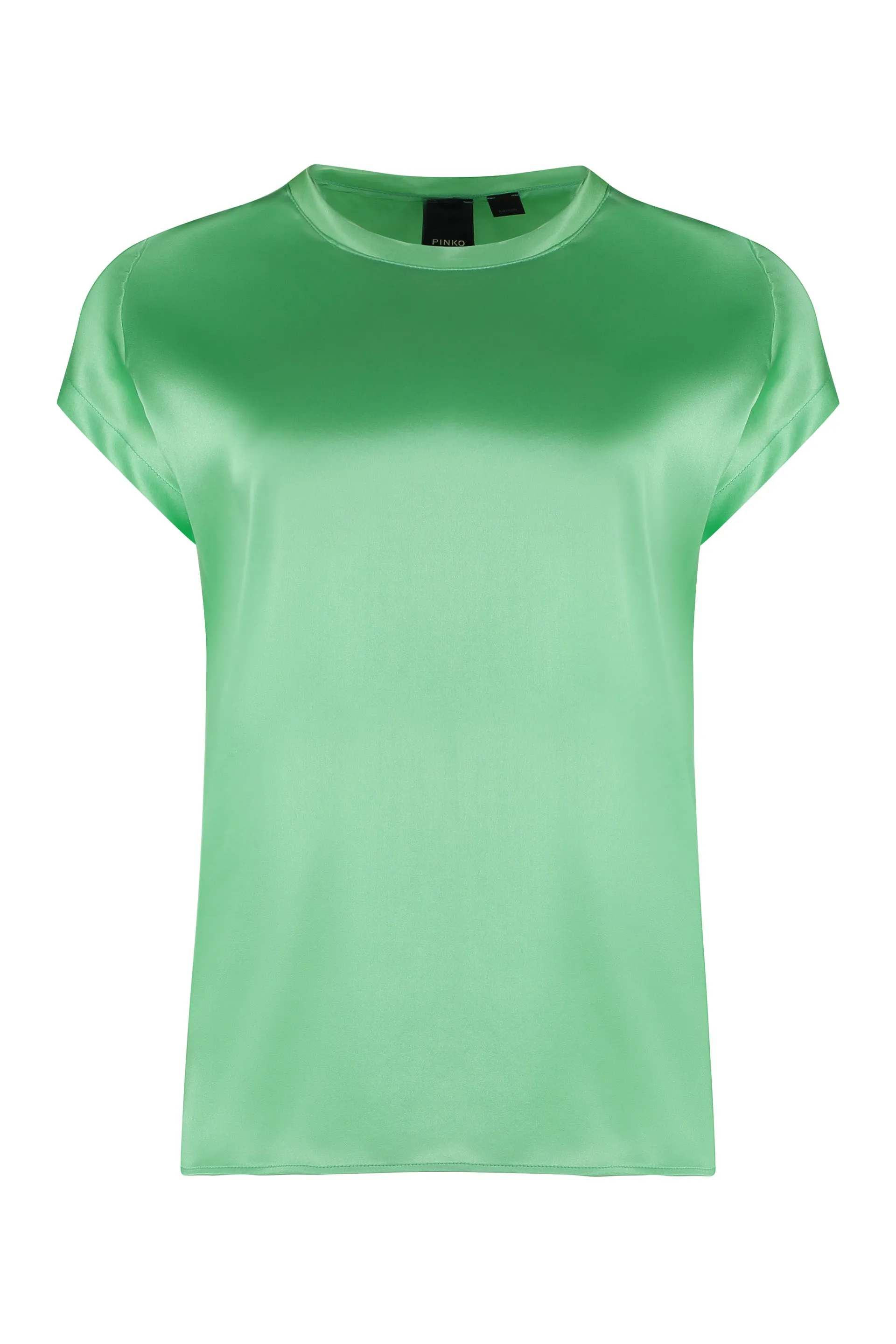 Pinko Top Farida in seta