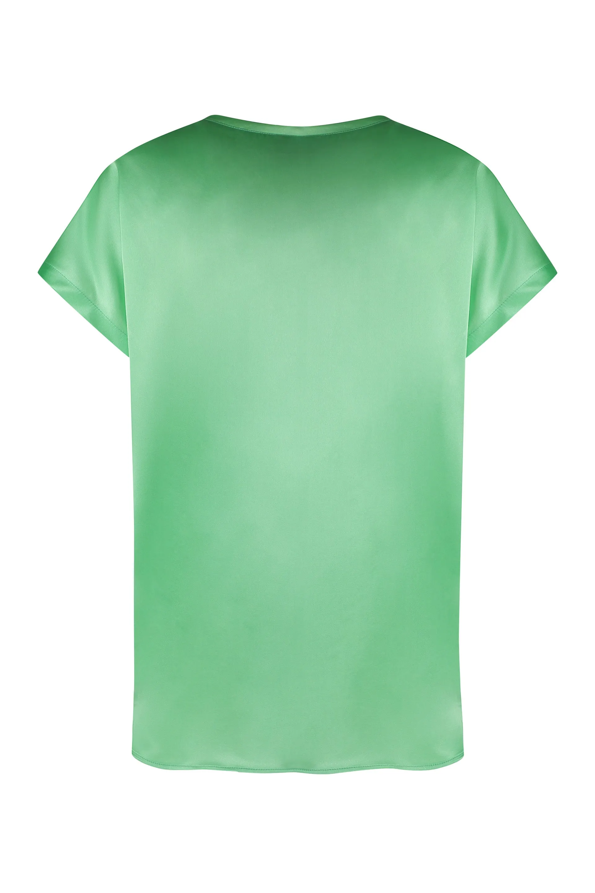 Pinko Top Farida in seta