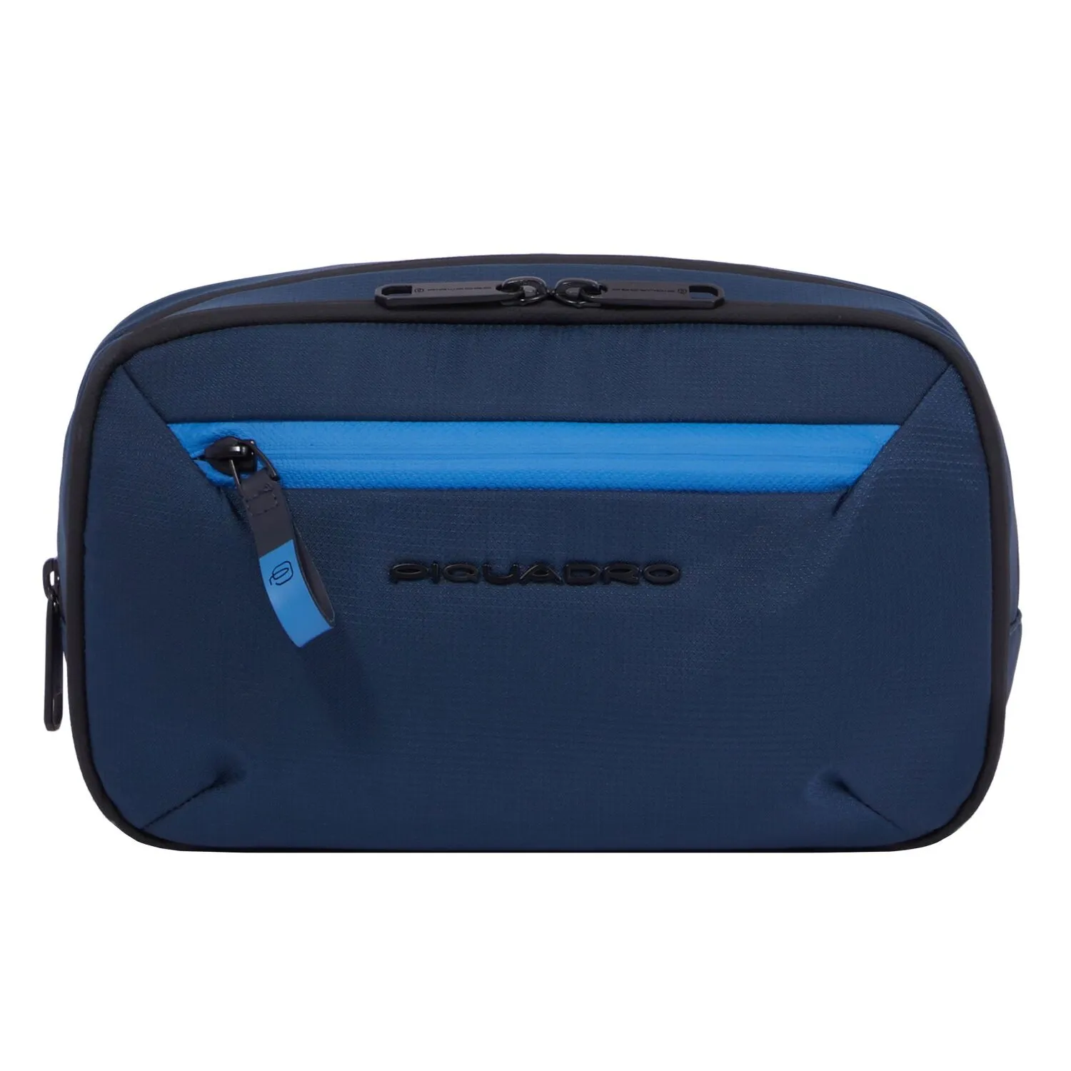 Piquadro Corner 2.0 Borsa da toilette 25 cm