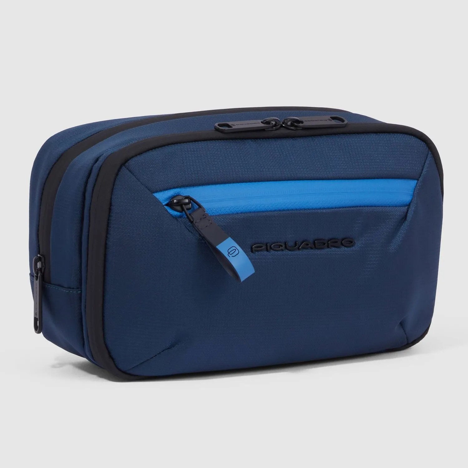 Piquadro Corner 2.0 Borsa da toilette 25 cm