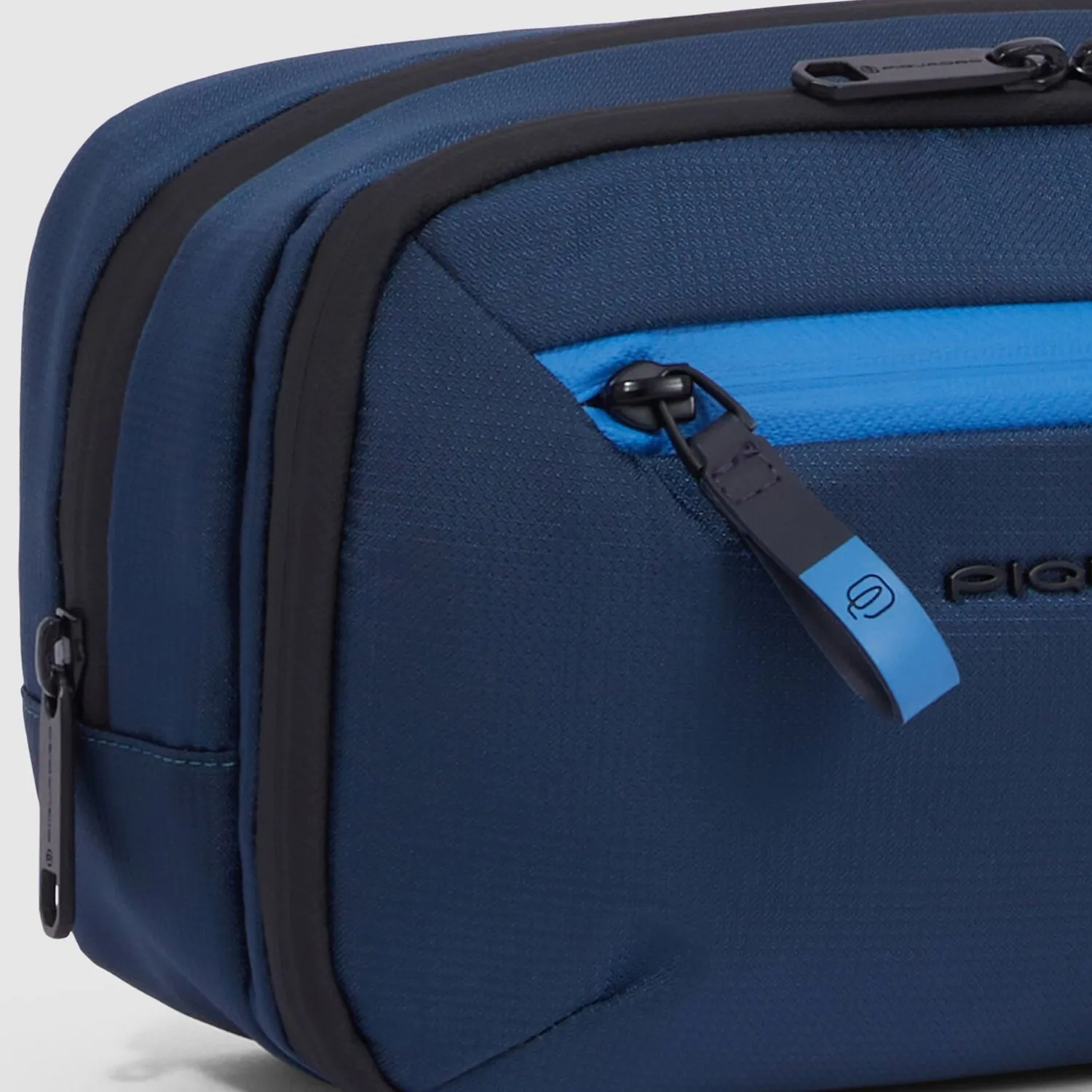 Piquadro Corner 2.0 Borsa da toilette 25 cm