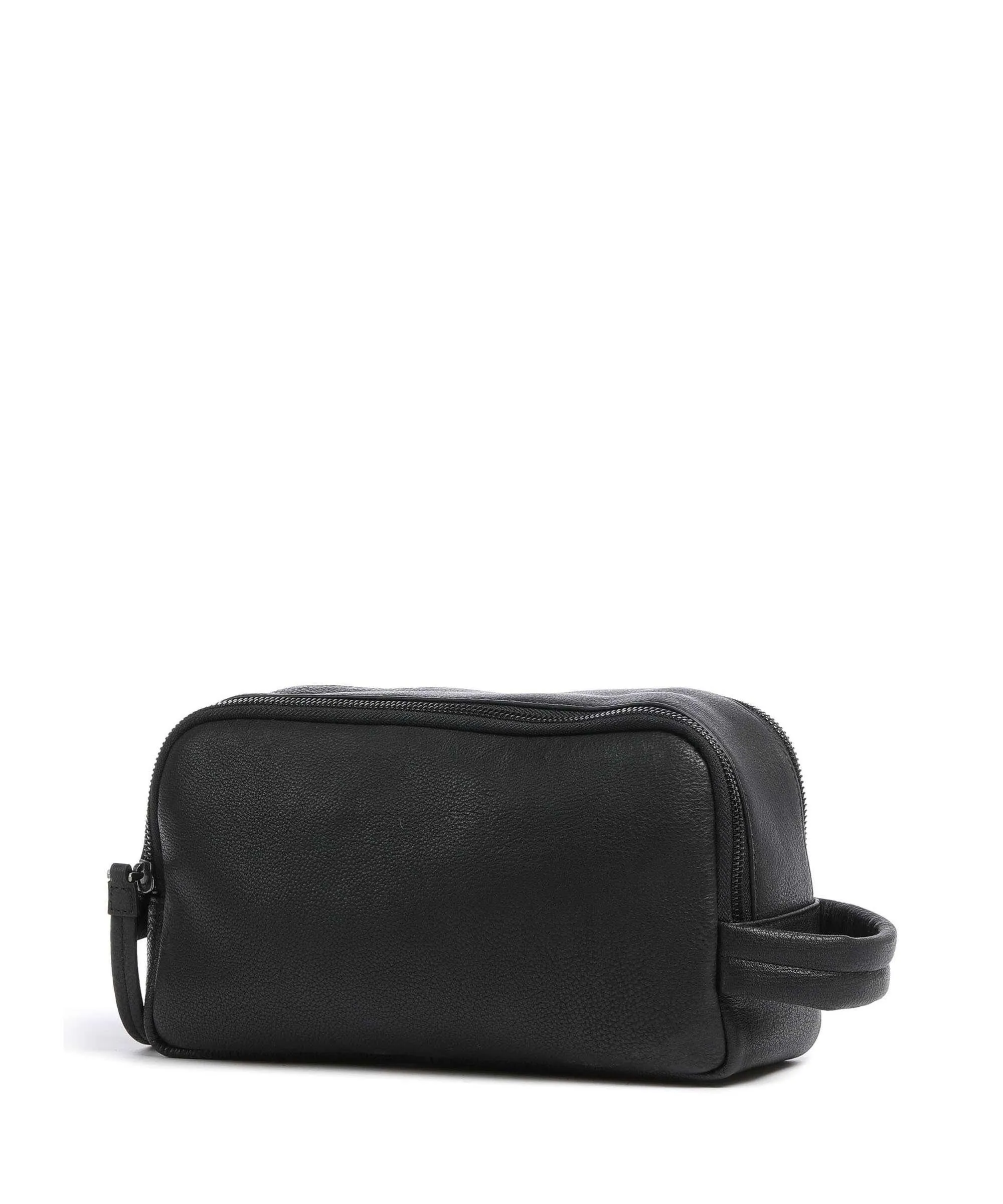  Piquadro Rhino Borsa da toilette nero 25 cm  