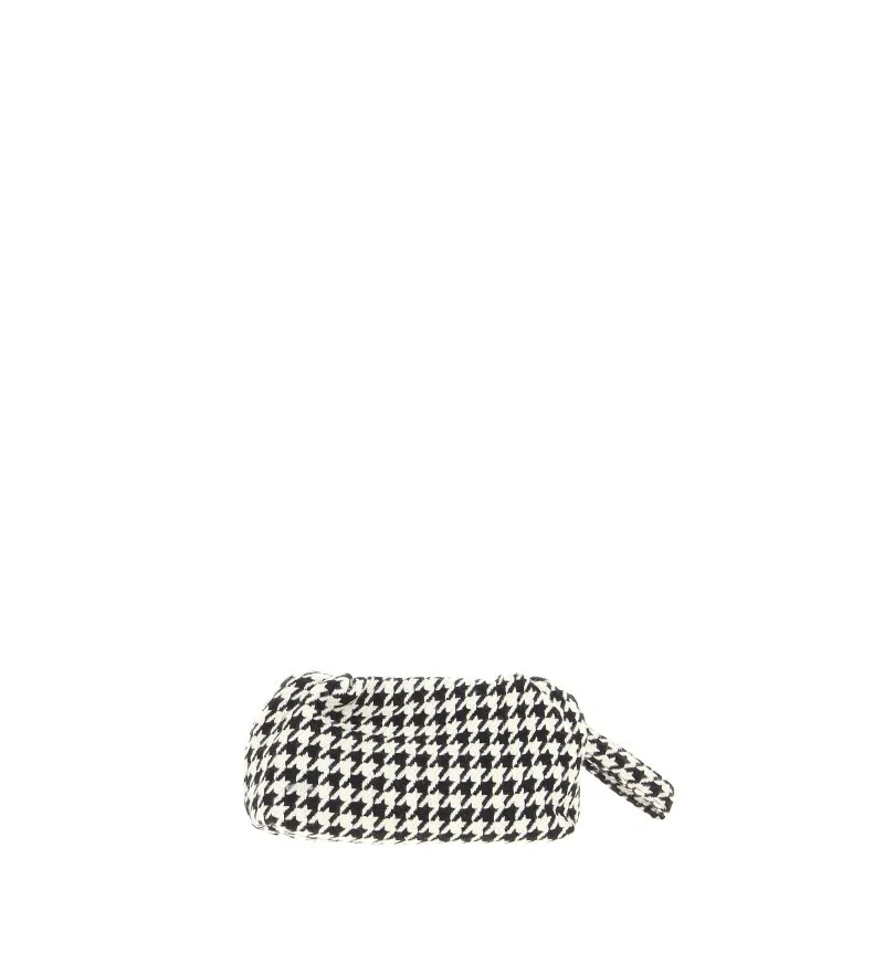 Pochette in velluto