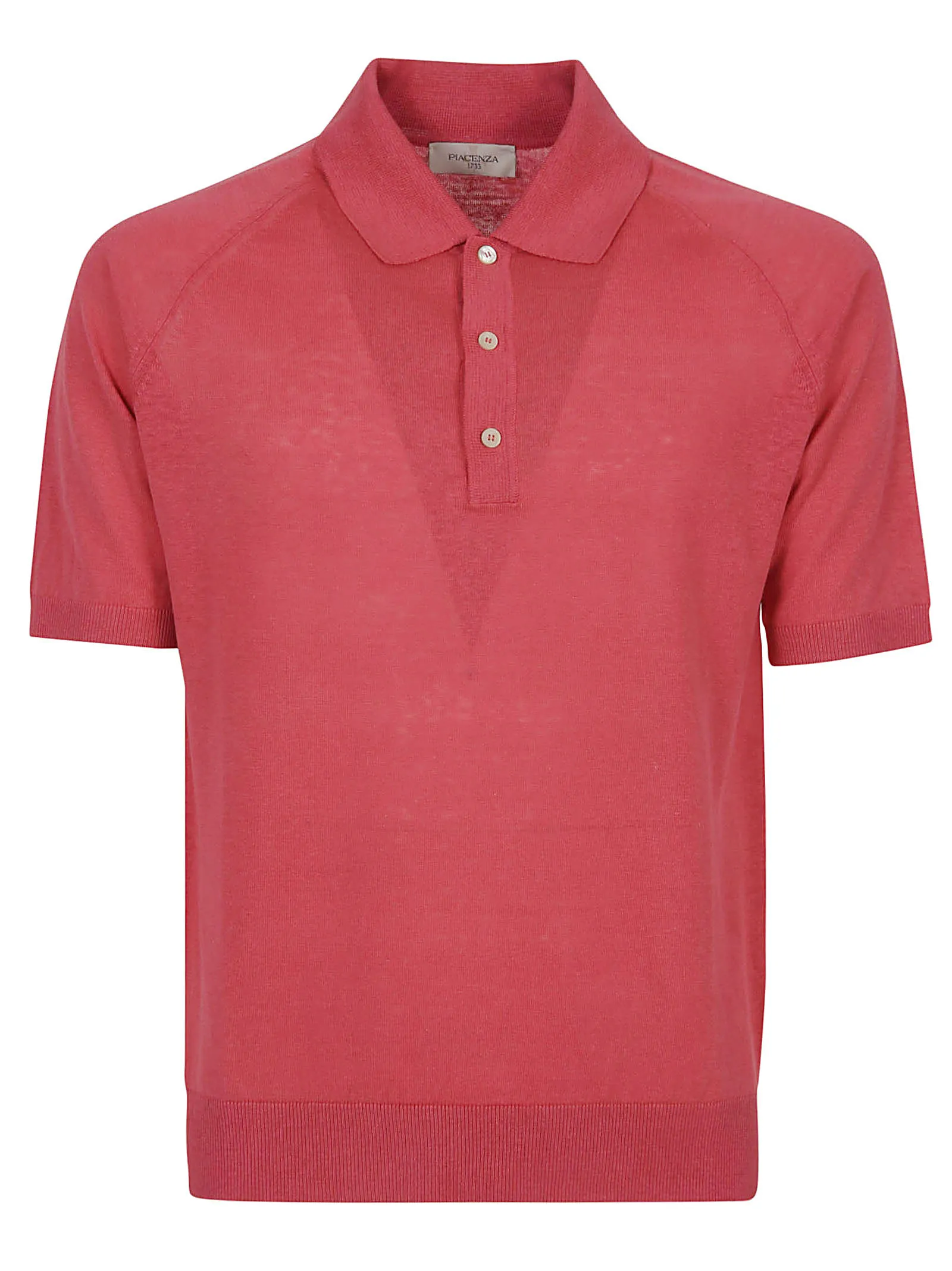 POLO IN LINO PIACENZA CASHMERE  UOMO 1091238857