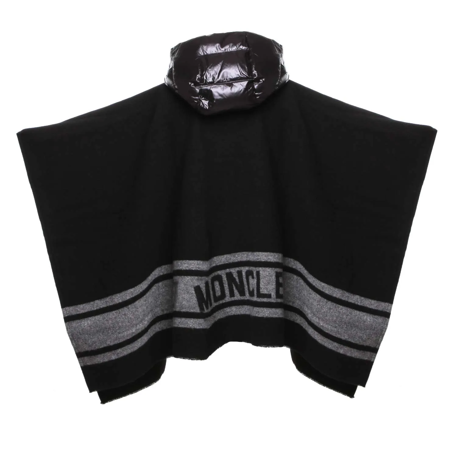Poncho In Lana Teen Bambina