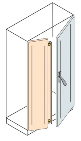 Porta ABB per Contenitori IS2