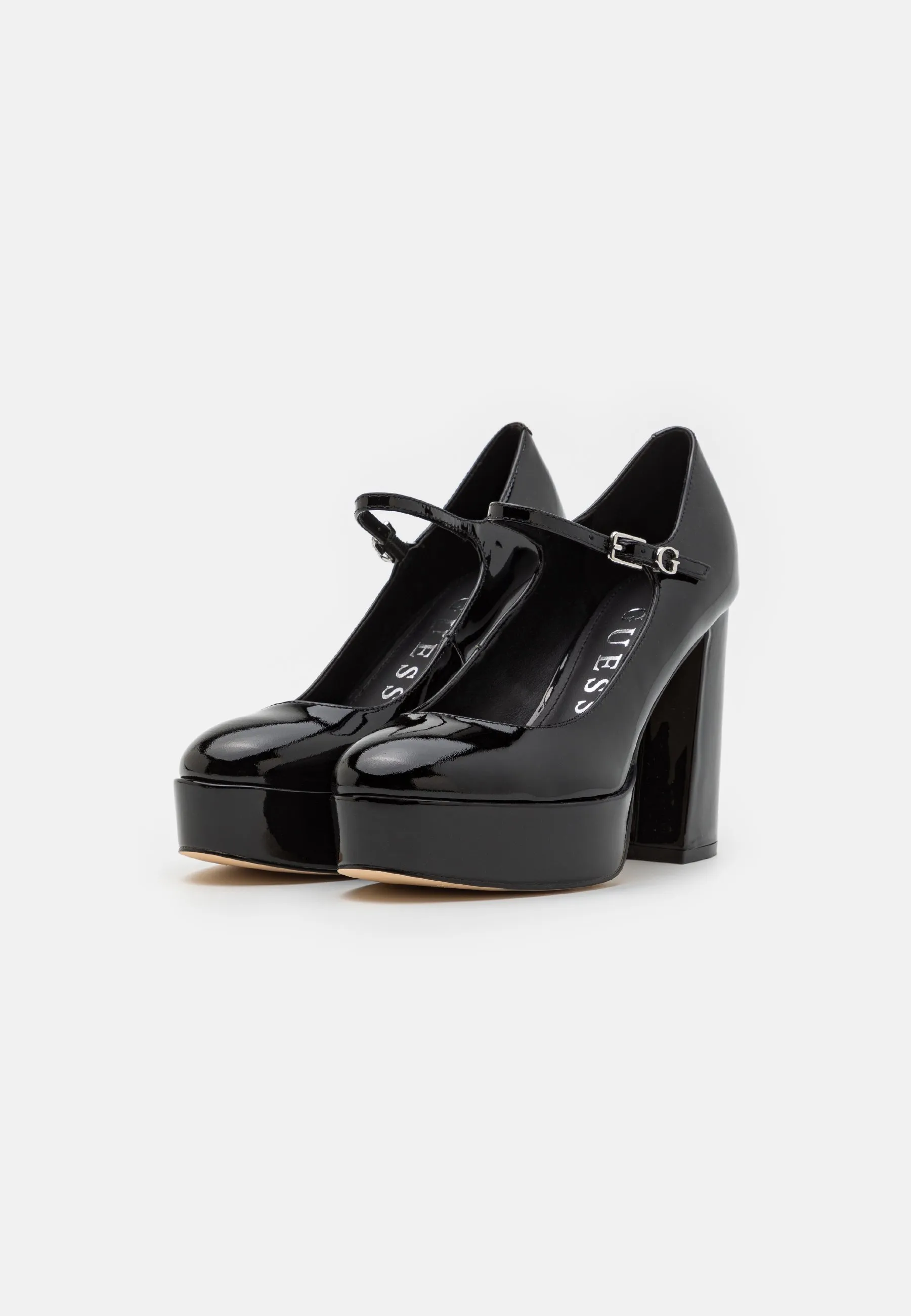 PREMO - Scarpe con plateau