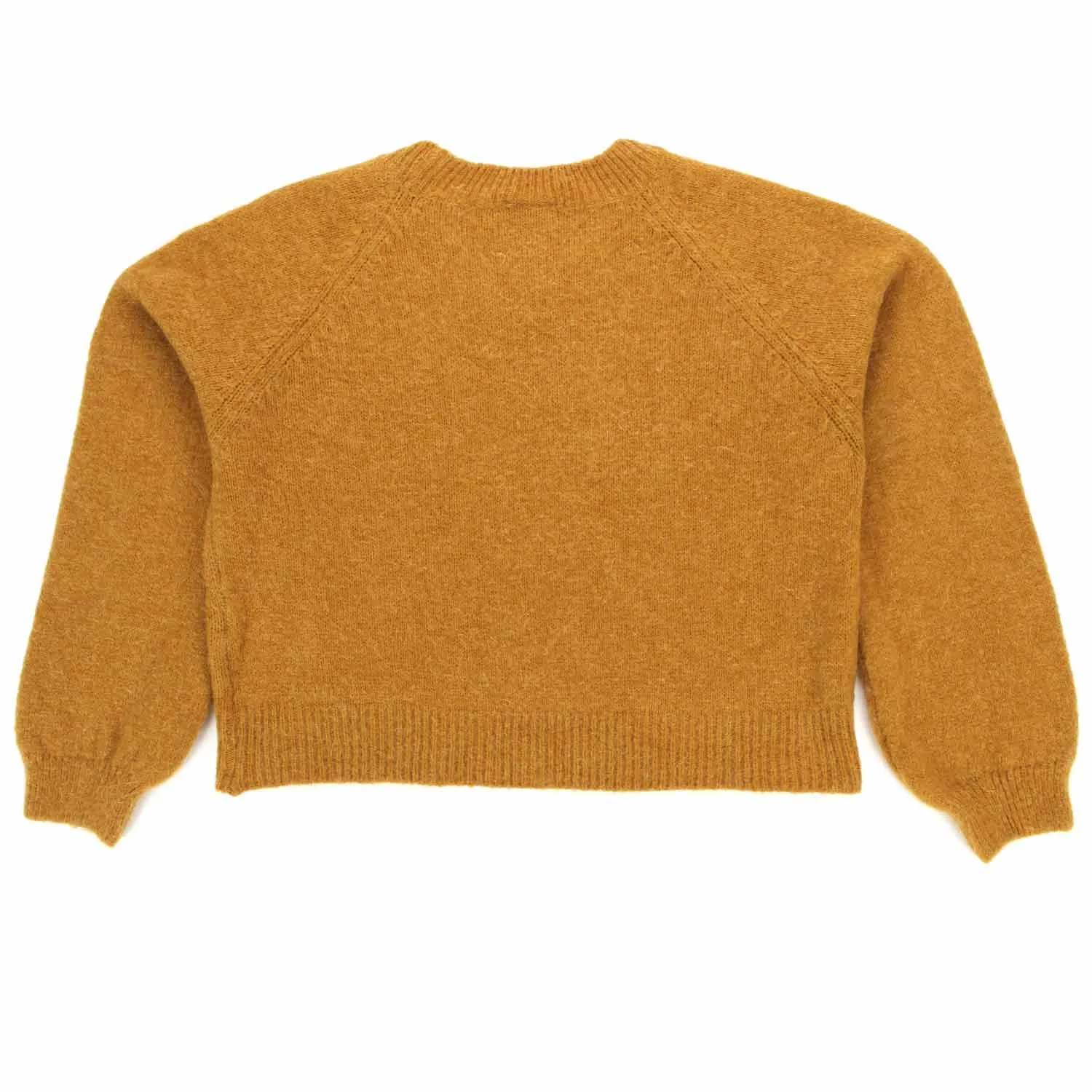 Pullover In Lana Bambina Teen