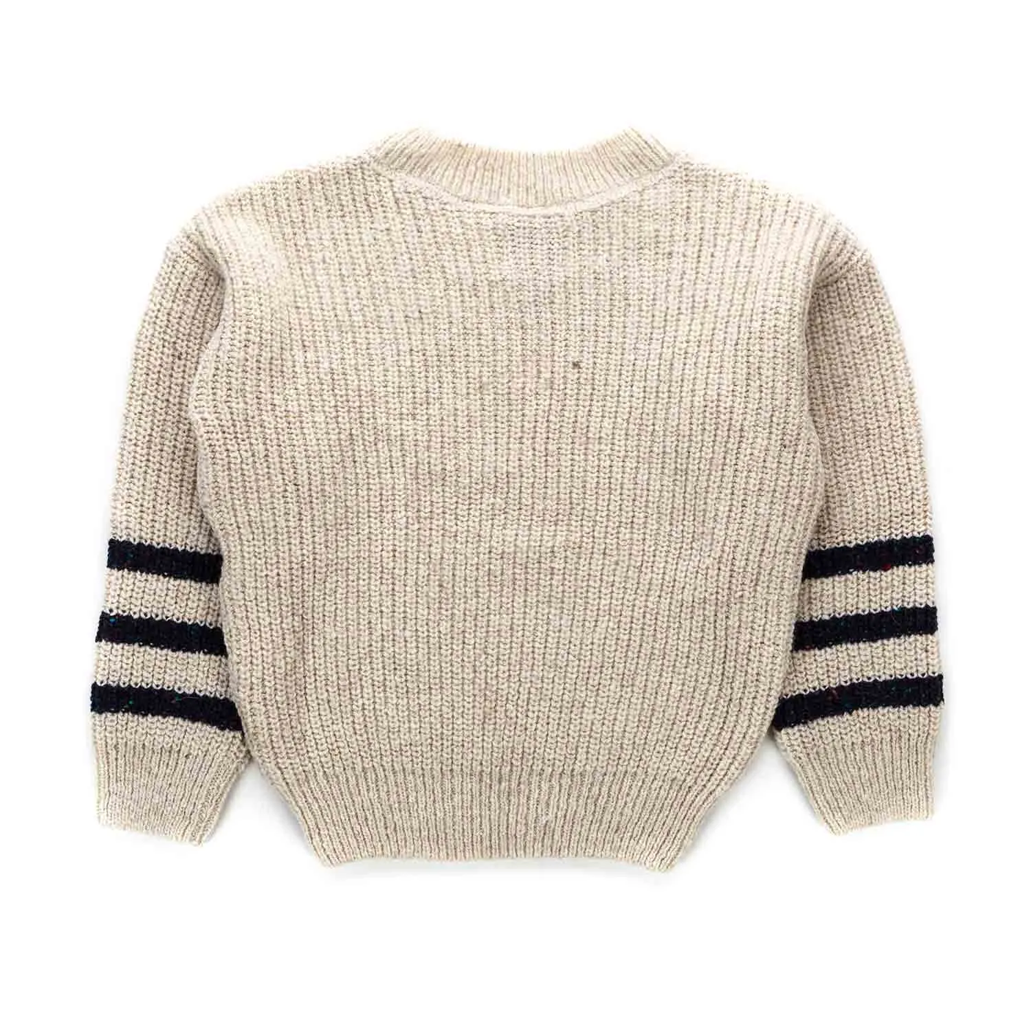 Pullover In Lana Unisex