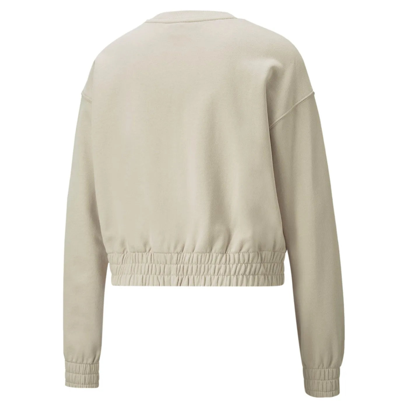 Puma Sweatshirt Her Crew TR 847094 64 putty