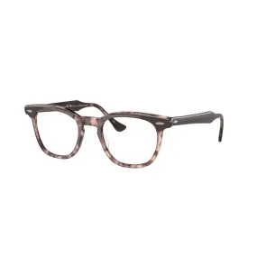   Ray-ban RX 5398 Hawkeye 8284 Marrone Su Avana Rosa | Occhiale Da Vista Unisex 